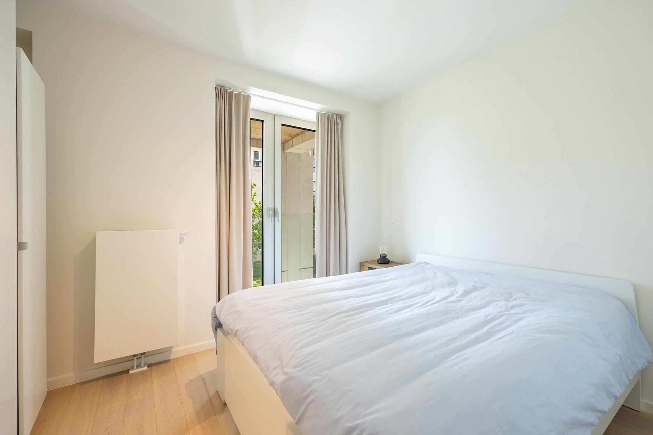 ANTWERPEN-ZUID - Instapklaar appartement met terras foto 6