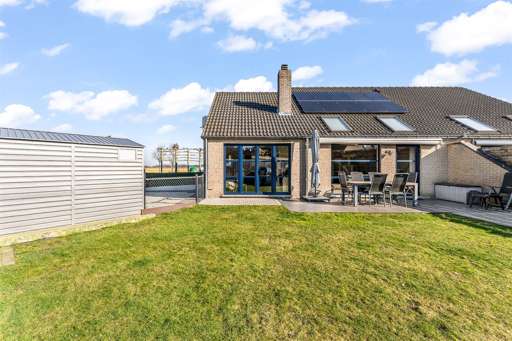 KNAPPE WONING OP MOOIE LIGGING! foto 19