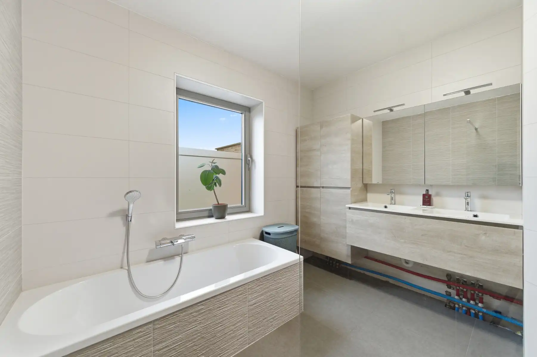 Recente halfopen bebouwing te BEGIJNENDIJK foto 25