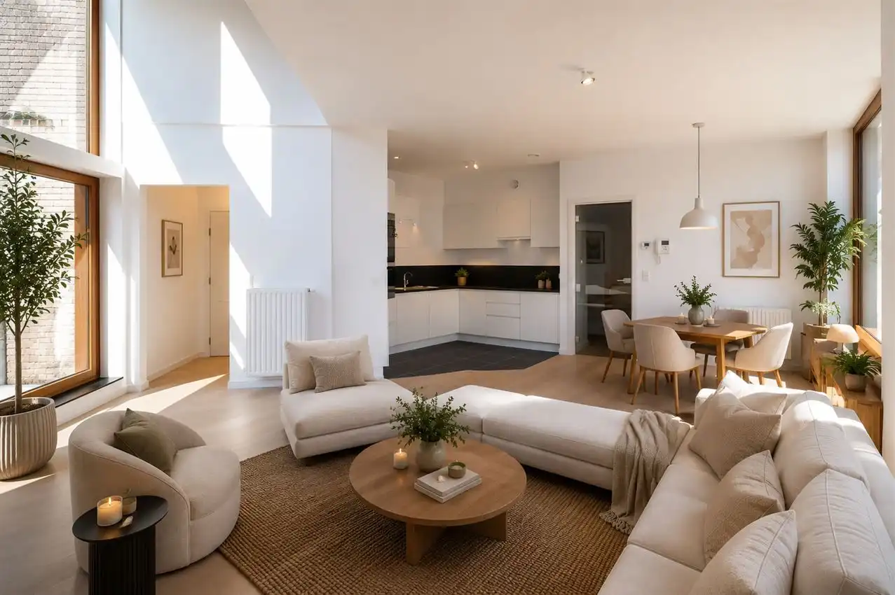 Penthouse met wauw-factor en groot terras in de Torens foto 5