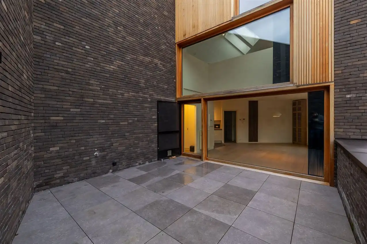 Penthouse met wauw-factor en groot terras in de Torens foto 5