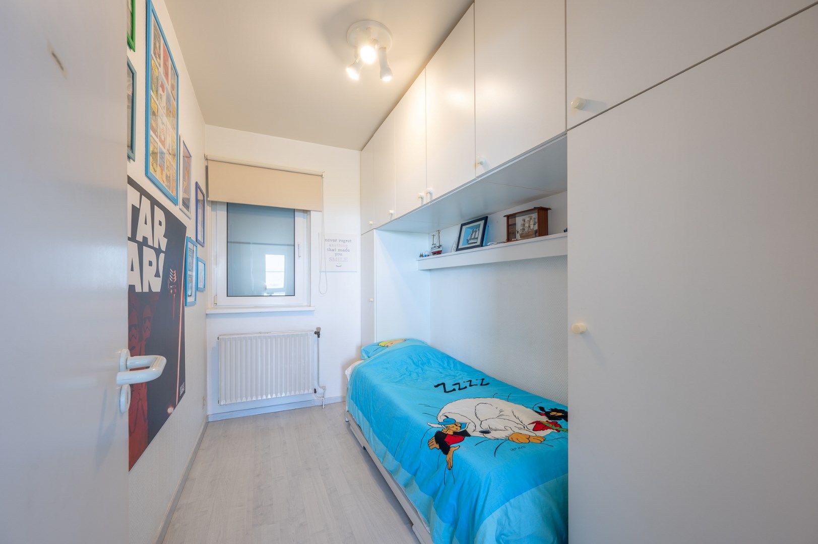 Uiterst verzorgd en instapklaar appartement met frontaal zeezicht foto 9