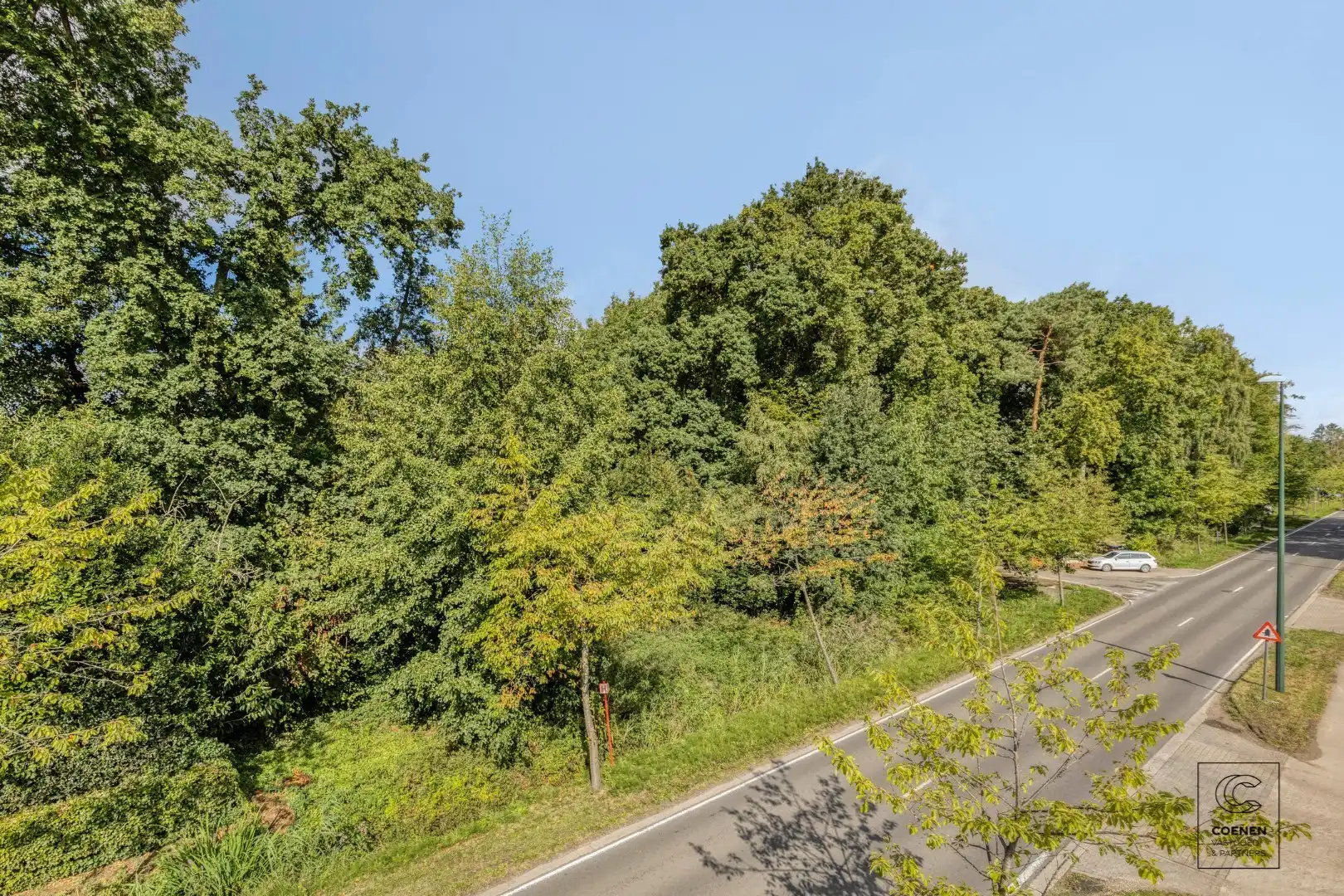 Prachtig perceel van 2682 m² met af te breken/te renoveren woning te Schilde! foto 21