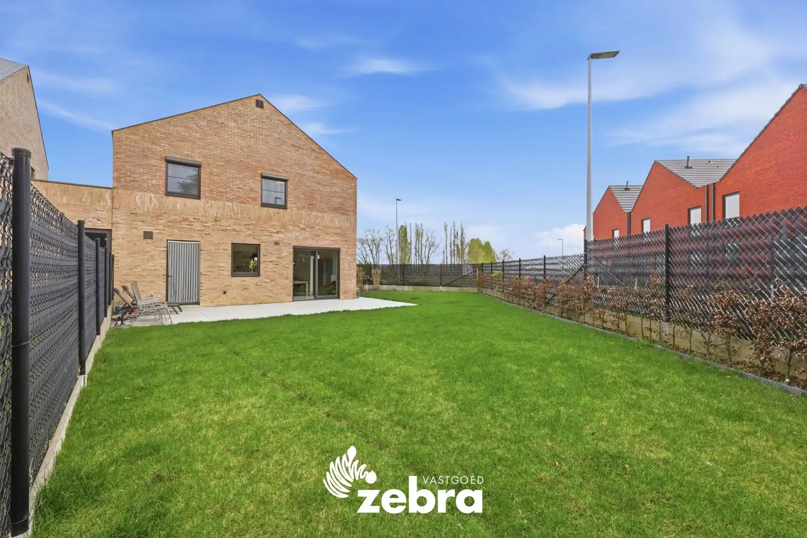 Recente moderne woning (2024) met 4 slaapkamers en tuin in Tielt! foto 24