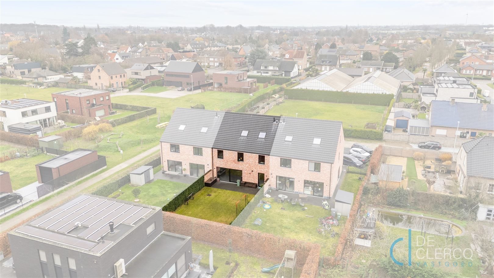 Mooie villa te koop in een rustige woonwijk te Lochristi!  foto 20