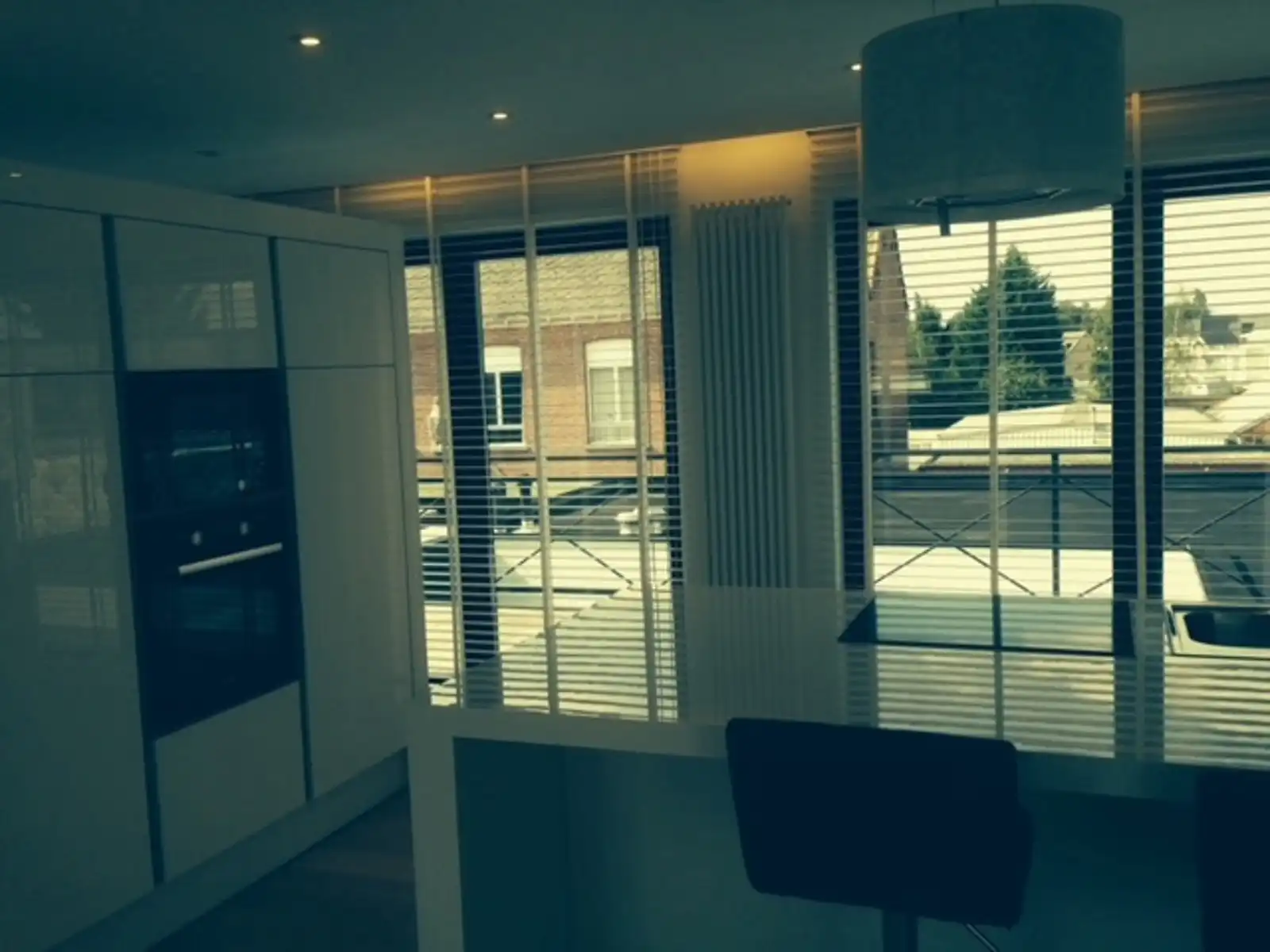 Dakappartement in hartje Sint-Katelijne-Waver met ZW-terras  foto 3