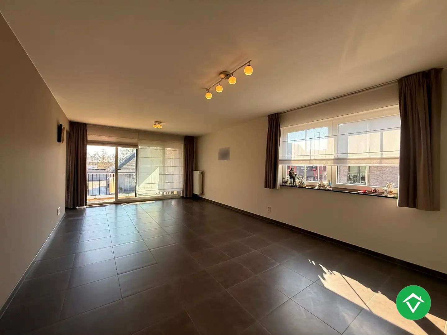 Energiezuinig appartement met twee slaapkamers te Rumbeke foto 4