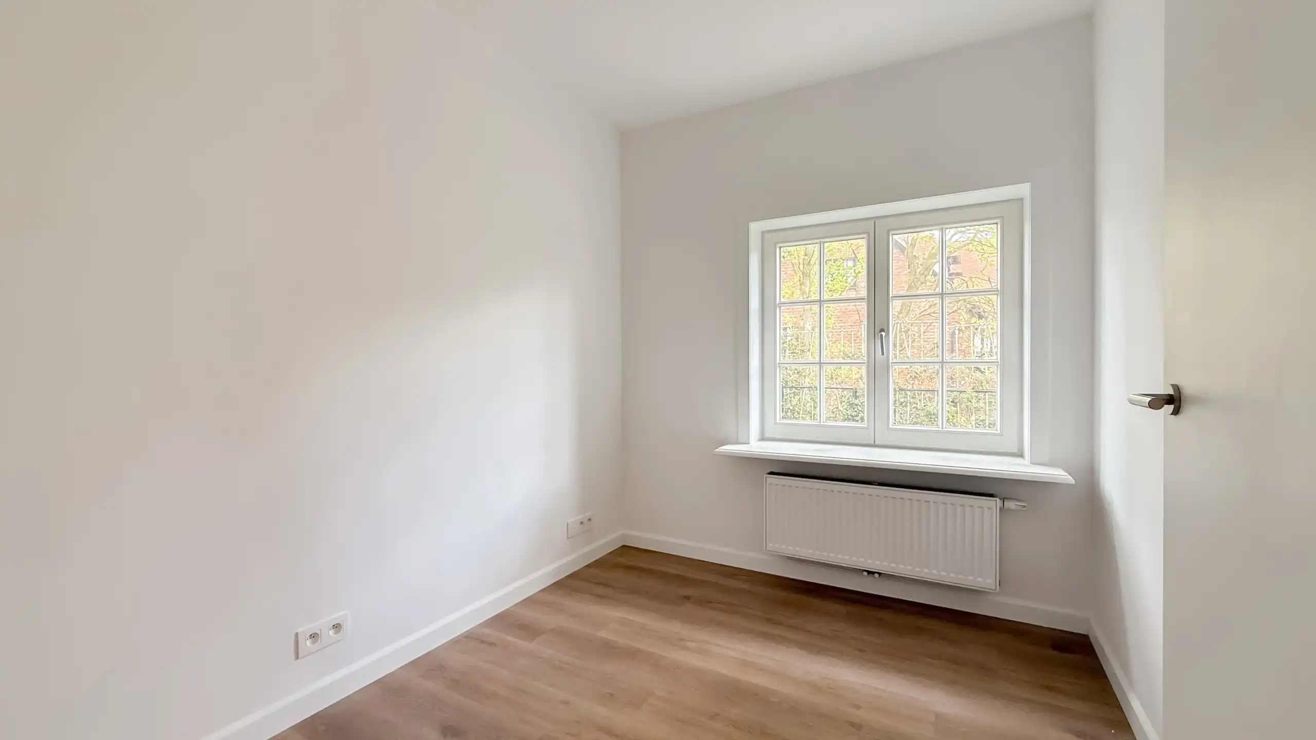 Stijlvolle halfopen villa met zonnige tuin in het Zoute foto 20