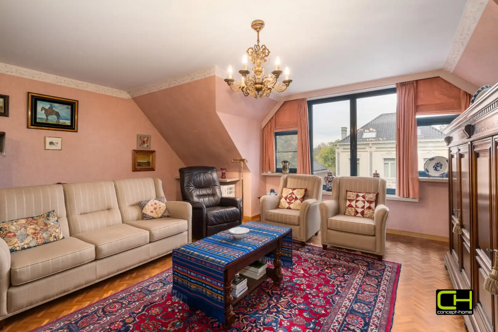 Appartement met twee slaapkamers te koop in Lievegem foto 5
