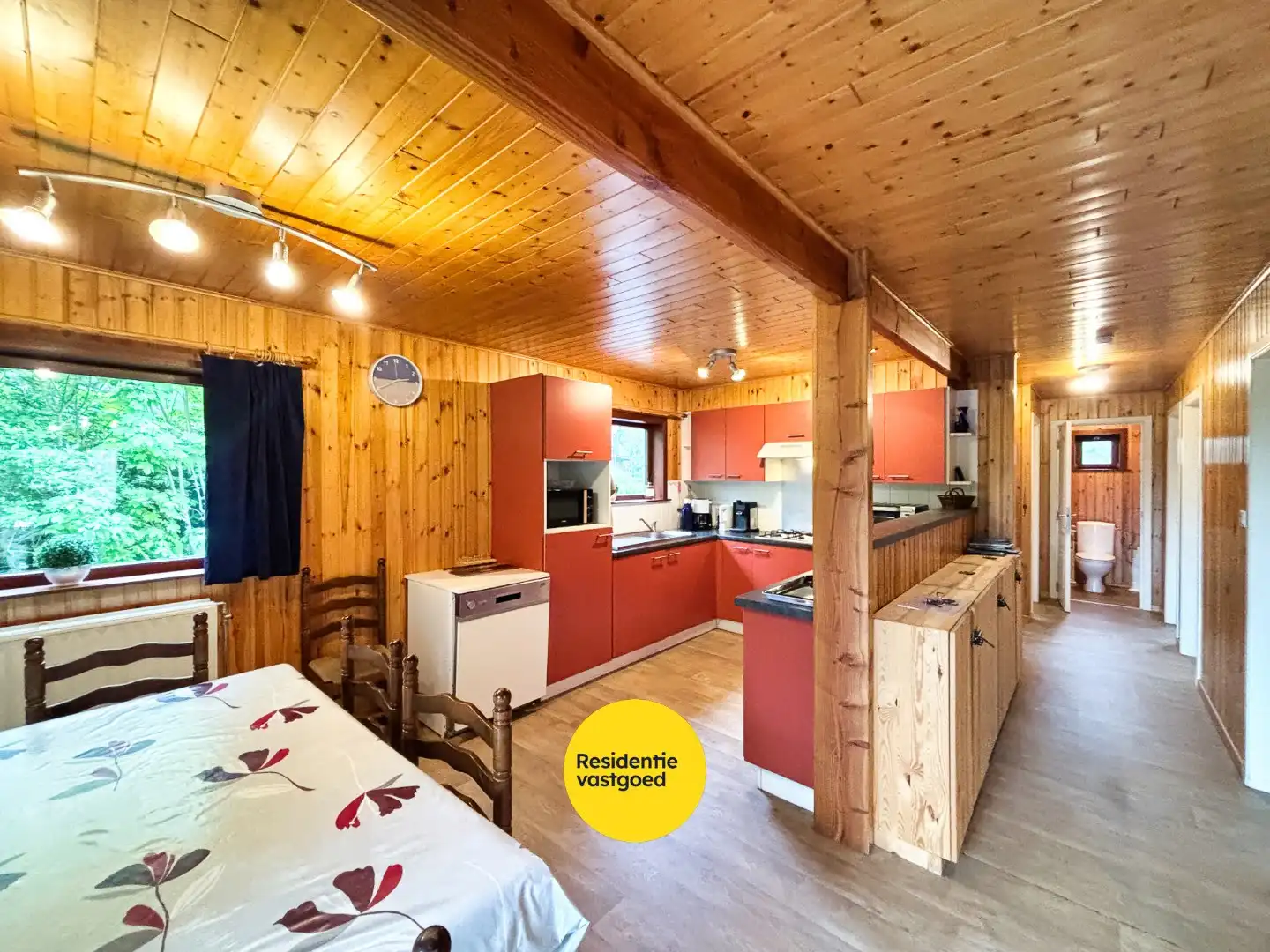 Charmante chalet met vrij uitzicht in het hart van de natuur te Barvaux foto 3
