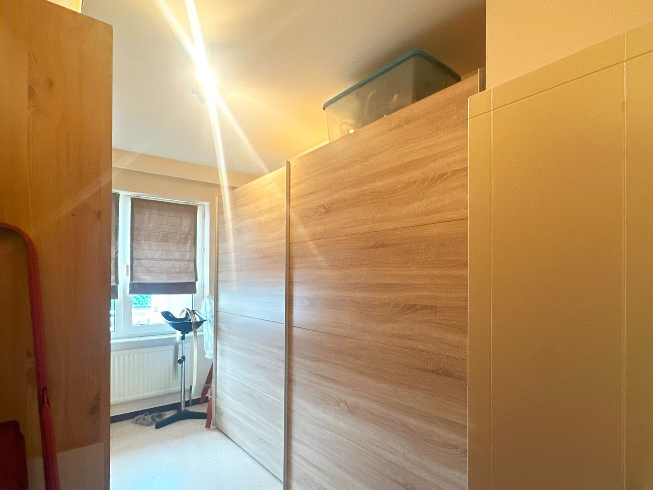 Appartement met 2 slaapkamers aan de vesten te Lier foto 10