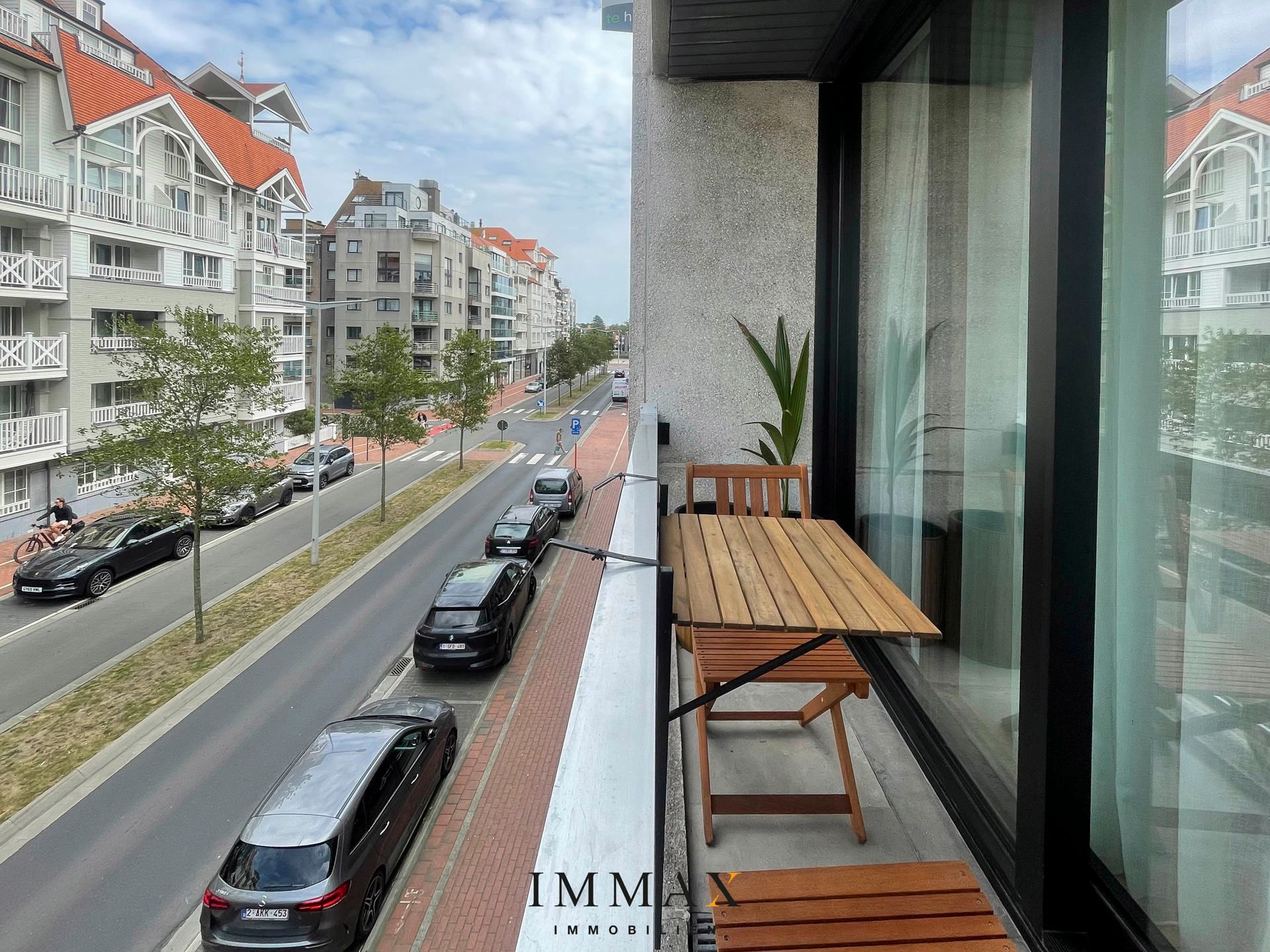 Prachtig 3-slpk appartement nabij de Lippenslaan I Knokke foto 8