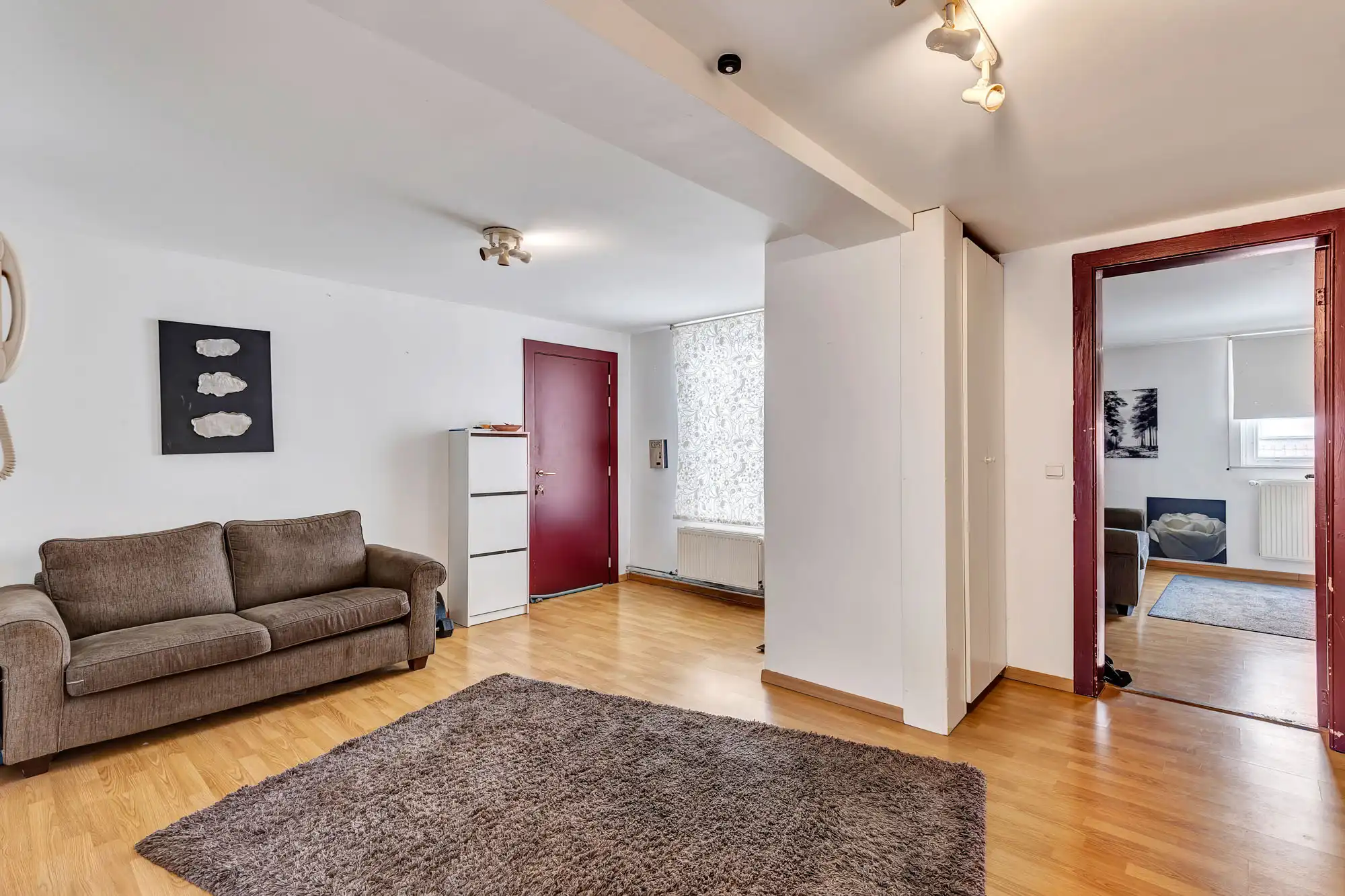 Instapklaar 2-slaapk. appartement met staanplaats foto 3