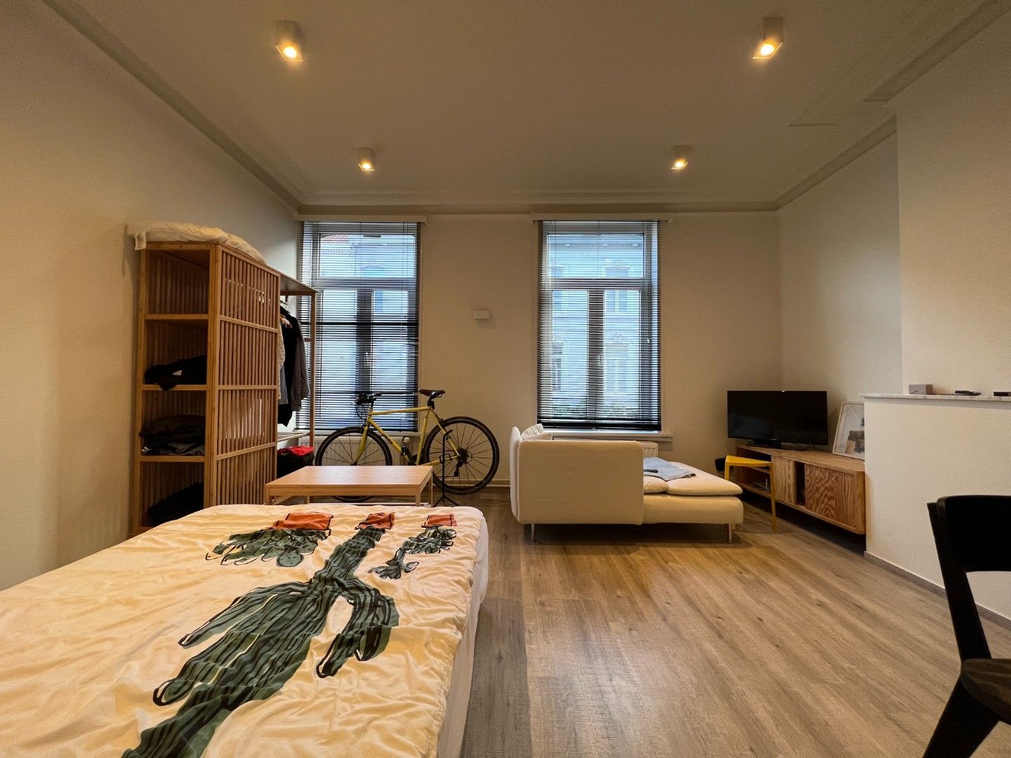 Appartementsgebouw met 4 appartementen te koop in Gent foto 20