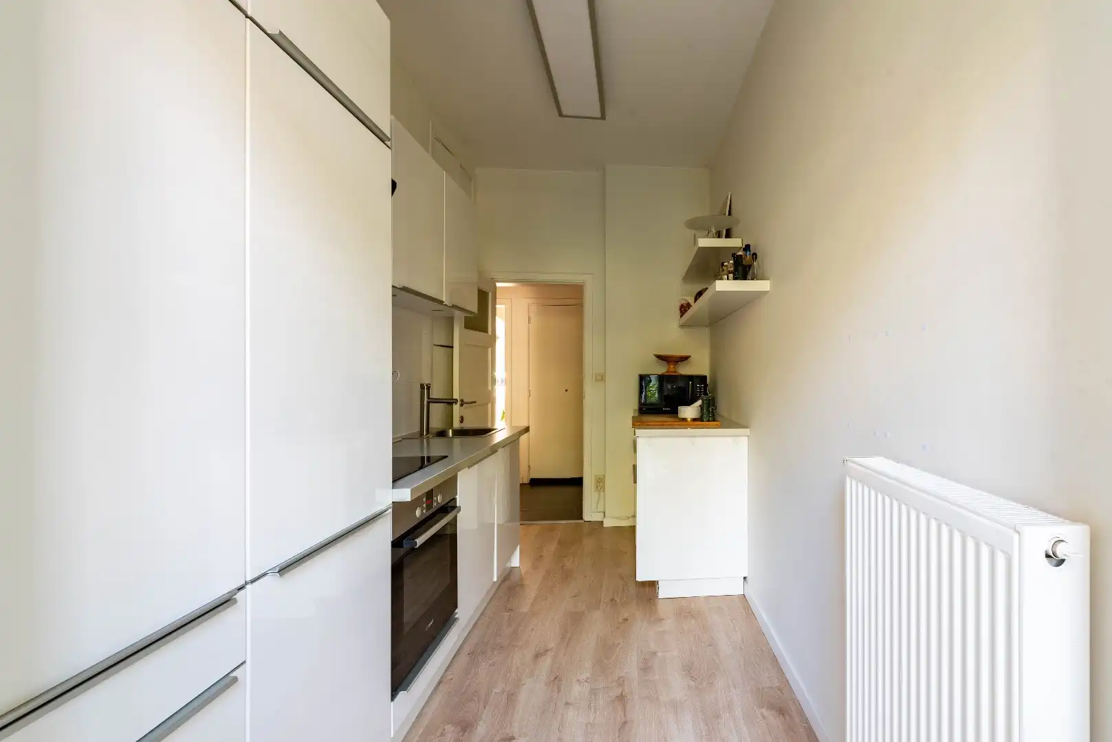 Gemeubeld appartement met tuin  foto 12