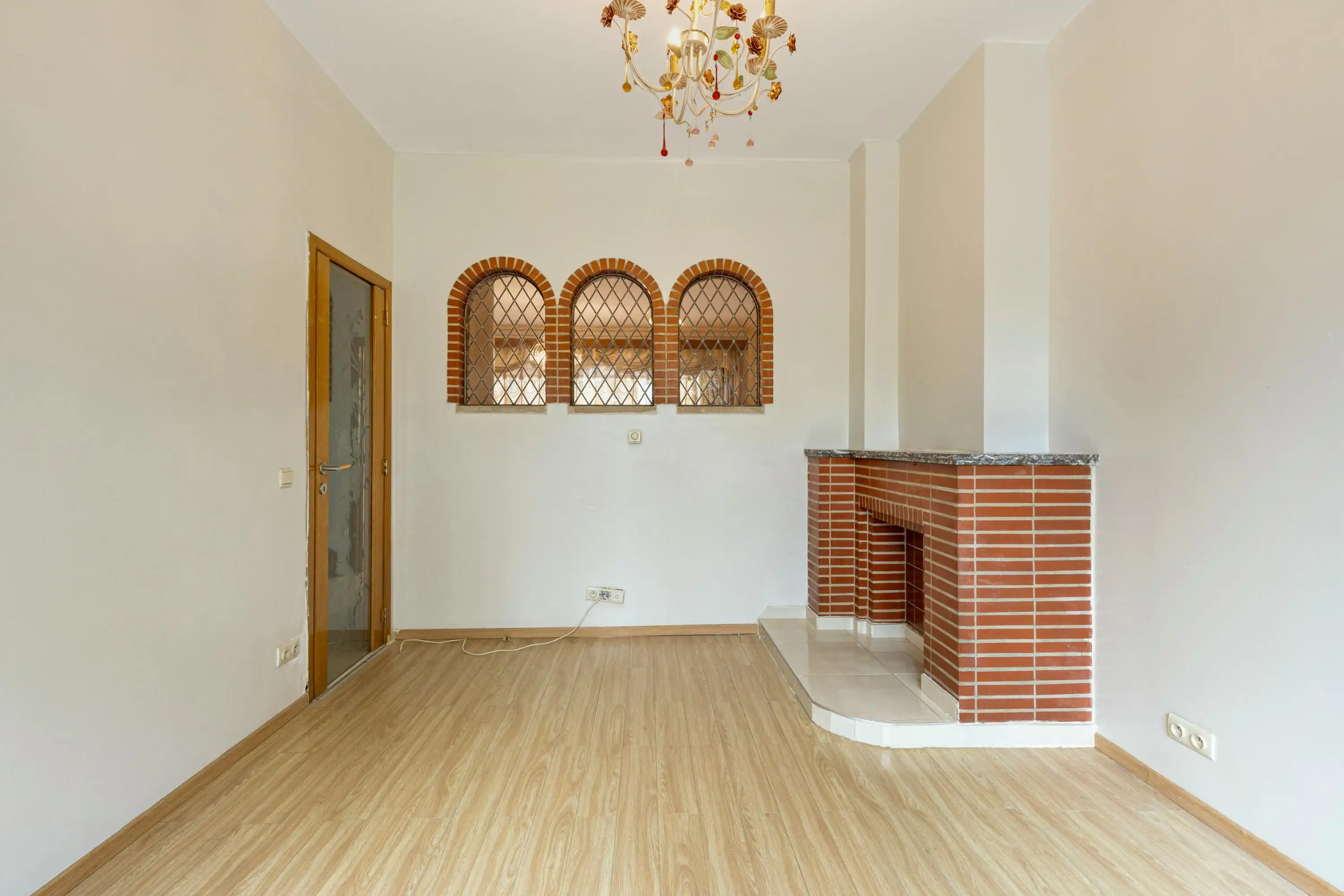 Bel-Étage Woning met Tuin & Garage foto 10