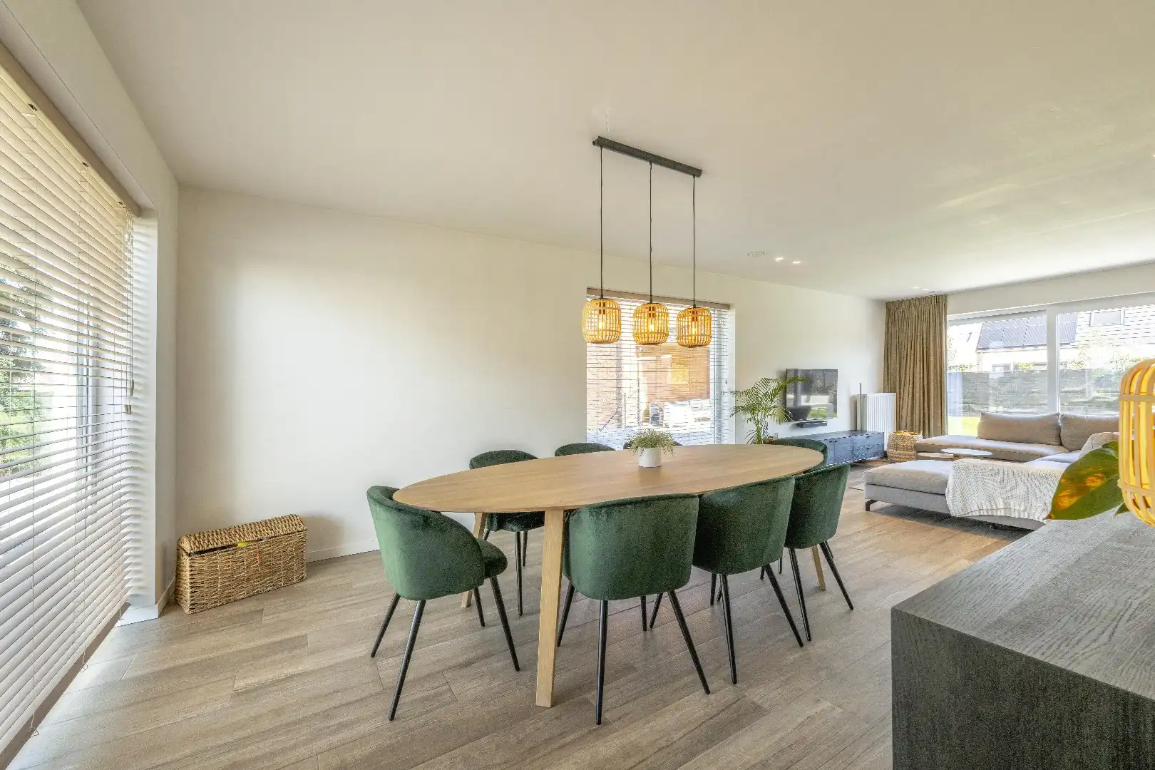 PERFECT INSTAPKLARE EN ENERGIEVRIENDELIJKE HOEKWONING (BJ 2020)  foto 5