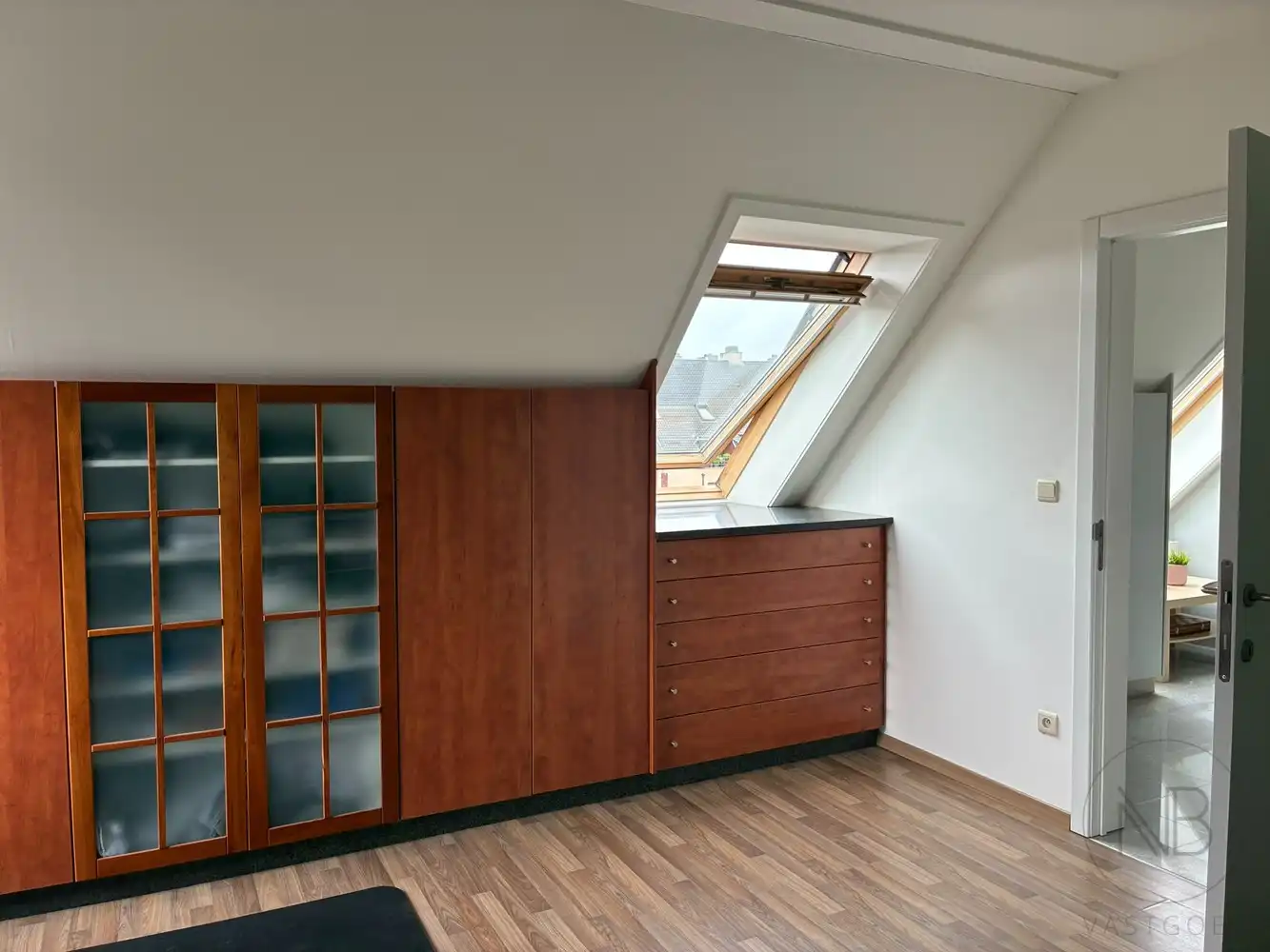 Duplex appartement in Genk centrum foto 17