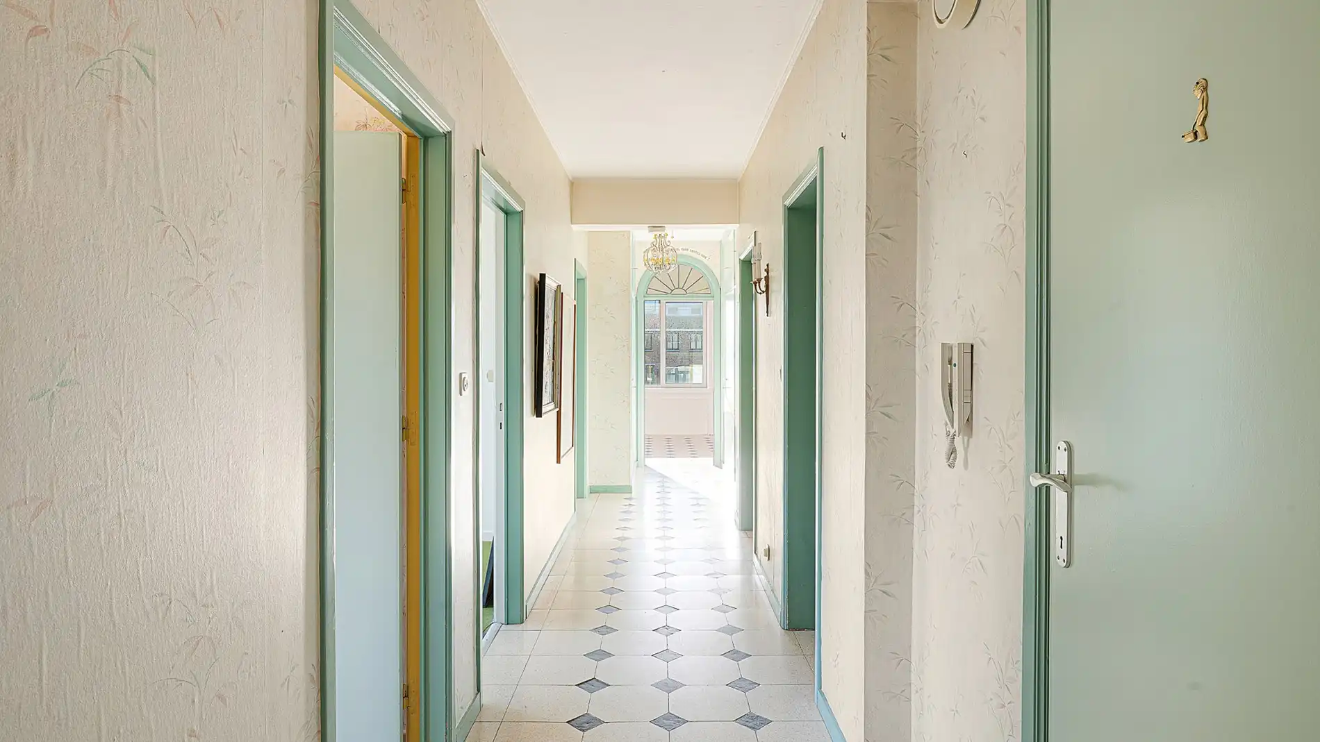 Uitzonderlijk hoekappartement (146m²) nabij zee en strand foto 16