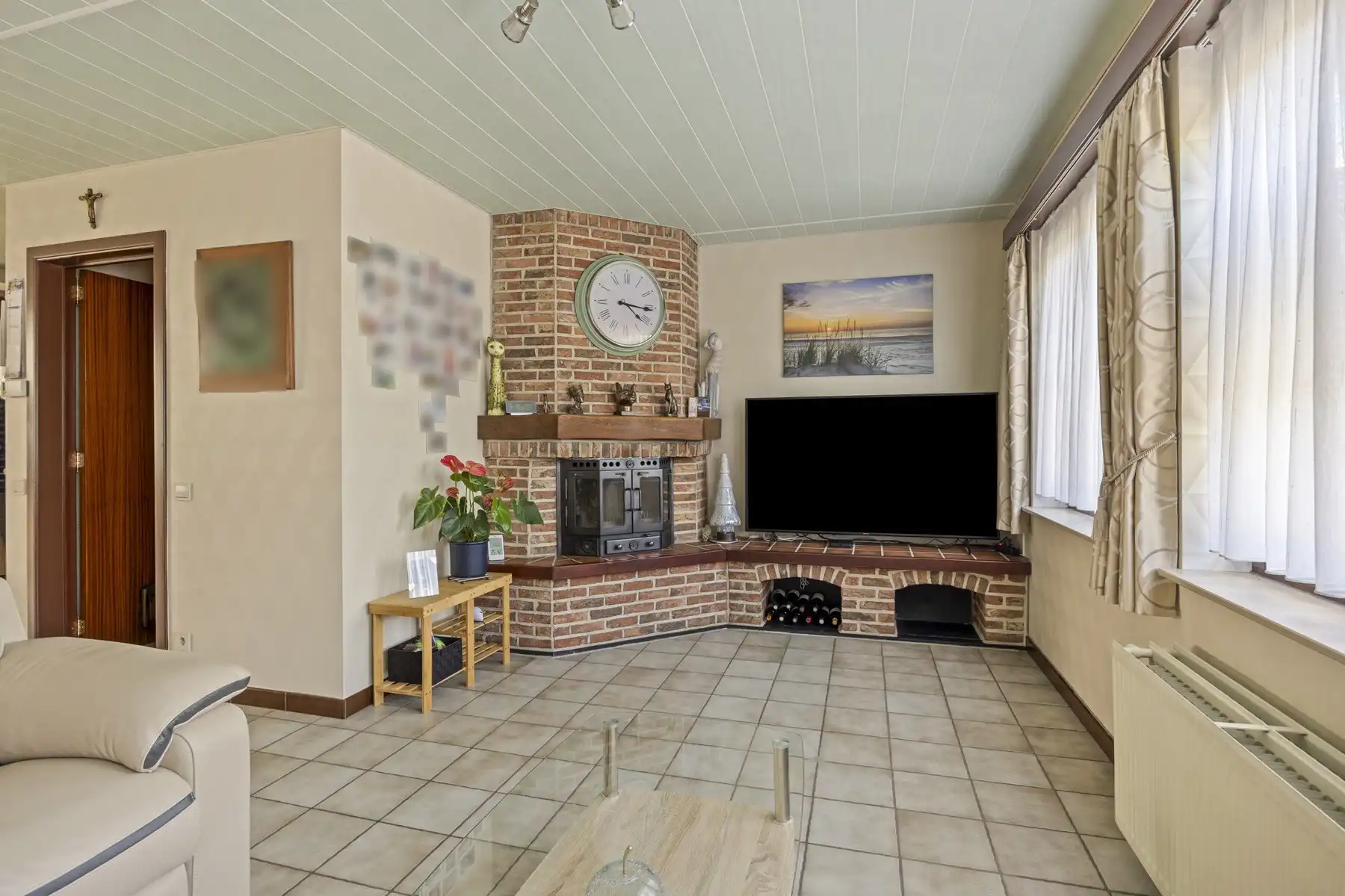 Charmante gezinswoning met 3 slaapkamers, tuin en garage  foto 5