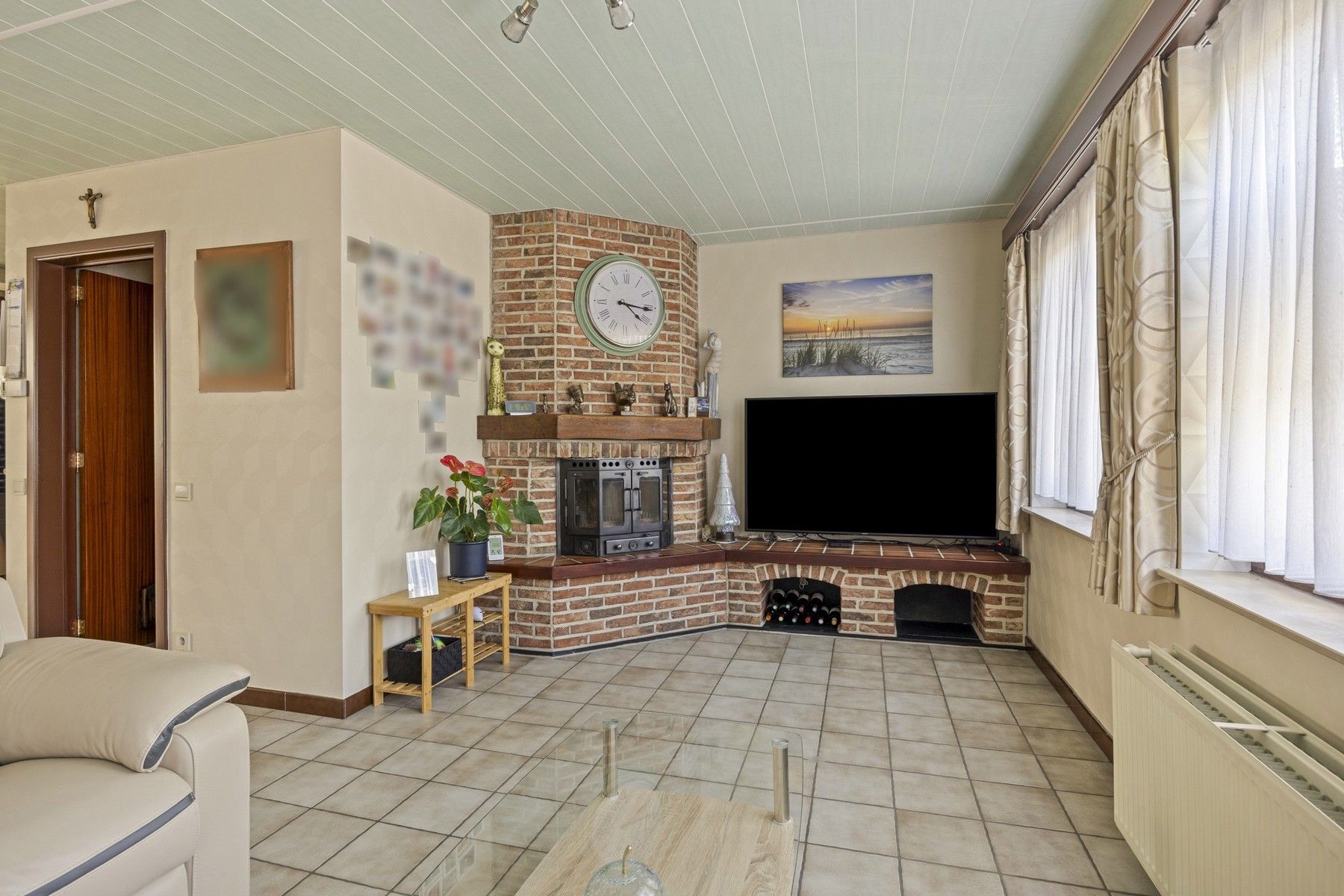 Charmante gezinswoning met 3 slaapkamers, tuin en garage  foto 5