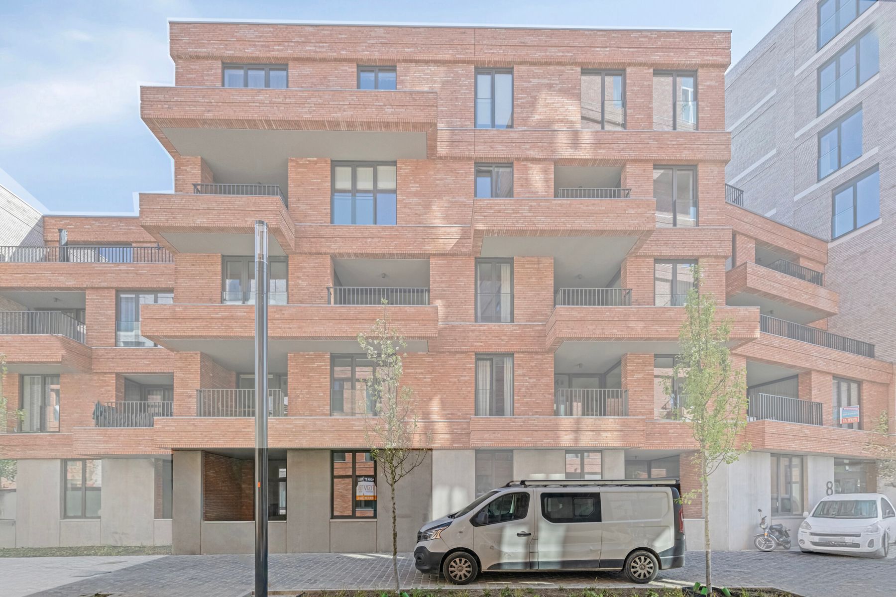 Gelijkvloersappartement met staanplaats en kelder!  foto 15
