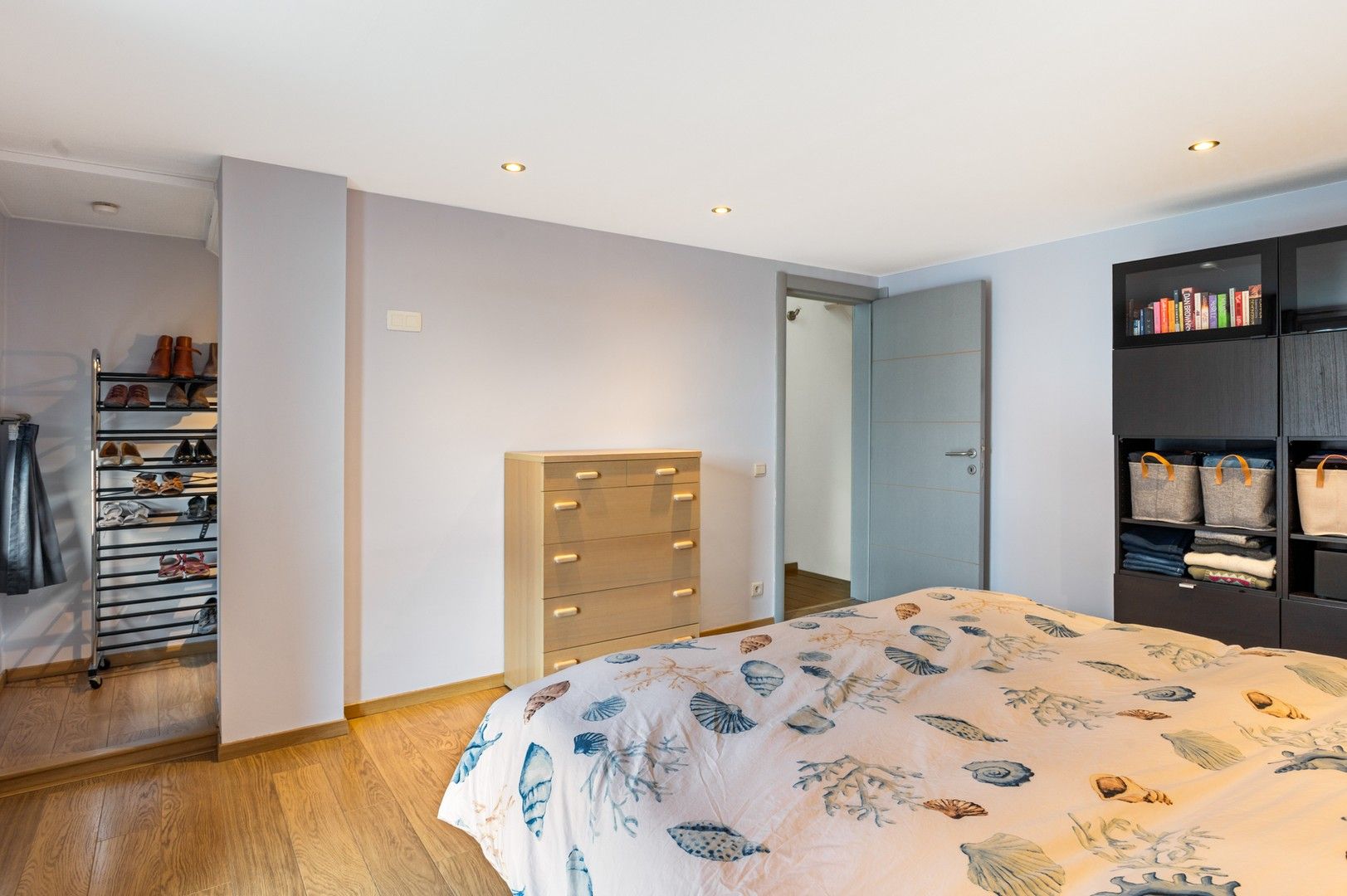 Energiezuinige Jo Crepain woning van 141m² in het centrum foto 12