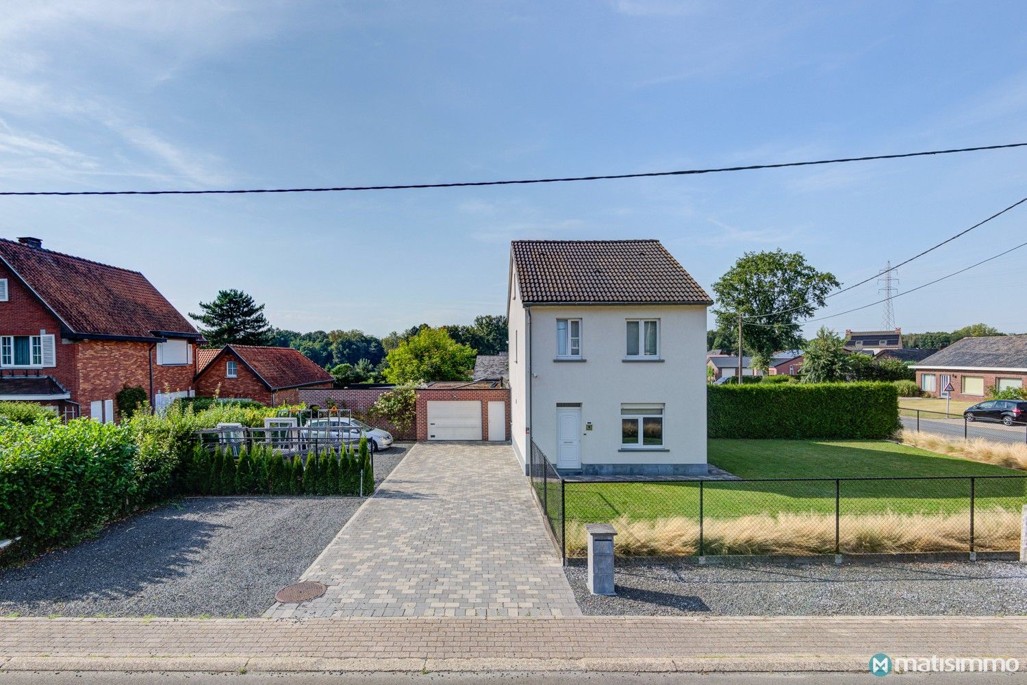 GEZINSWONING OP EEN RUIM PERCEEL MET 4 SLAAPKAMERS TE HOUTHALEN-HELCHTEREN foto 1