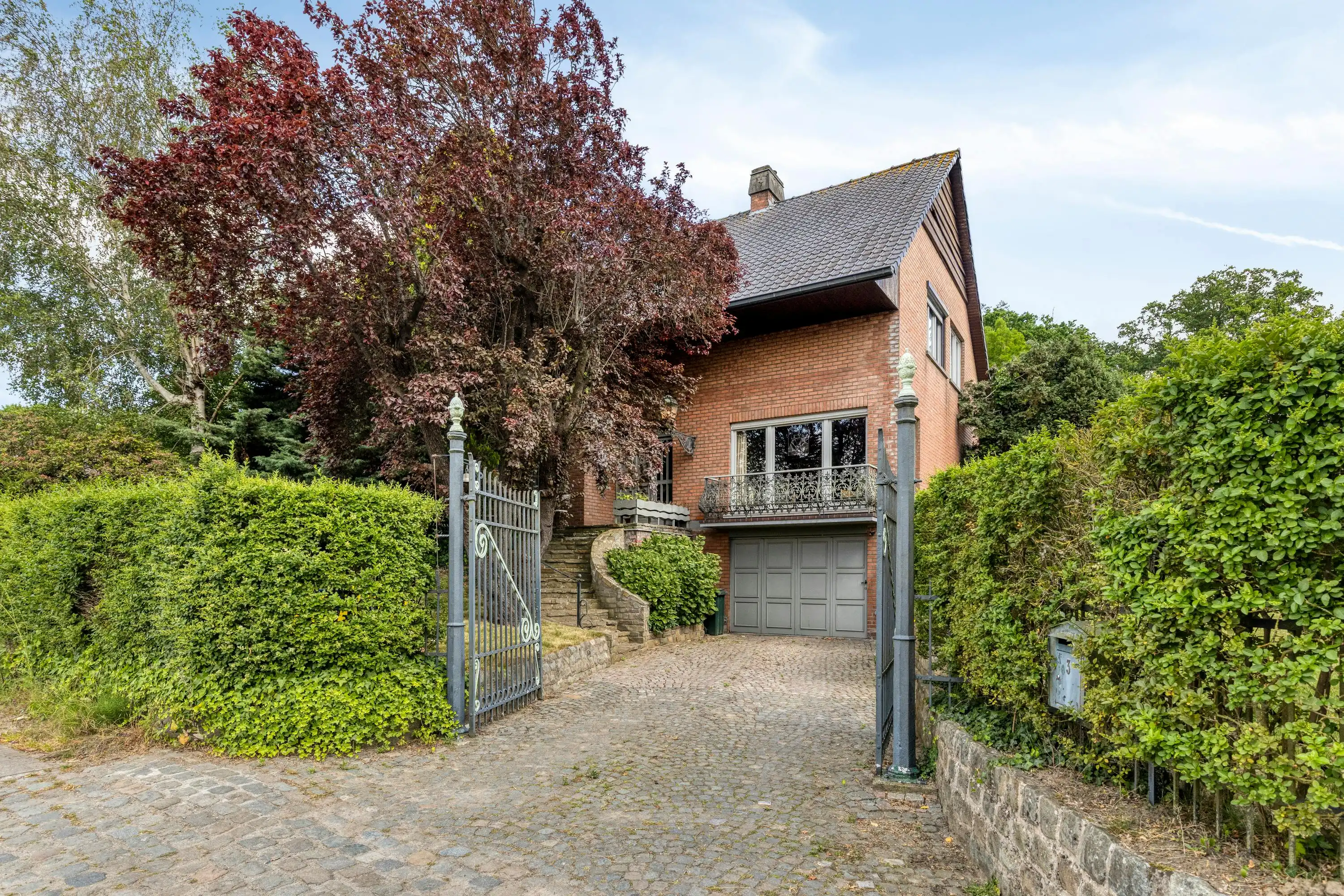 Alleenstaande woning te koop op Edelareberg in Oudenaarde foto 18