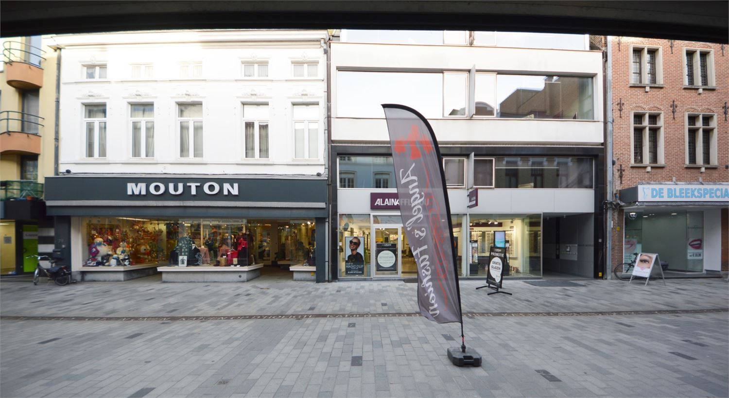 COMMERCIEEL PAND KATTESTRAAT AALST foto 10