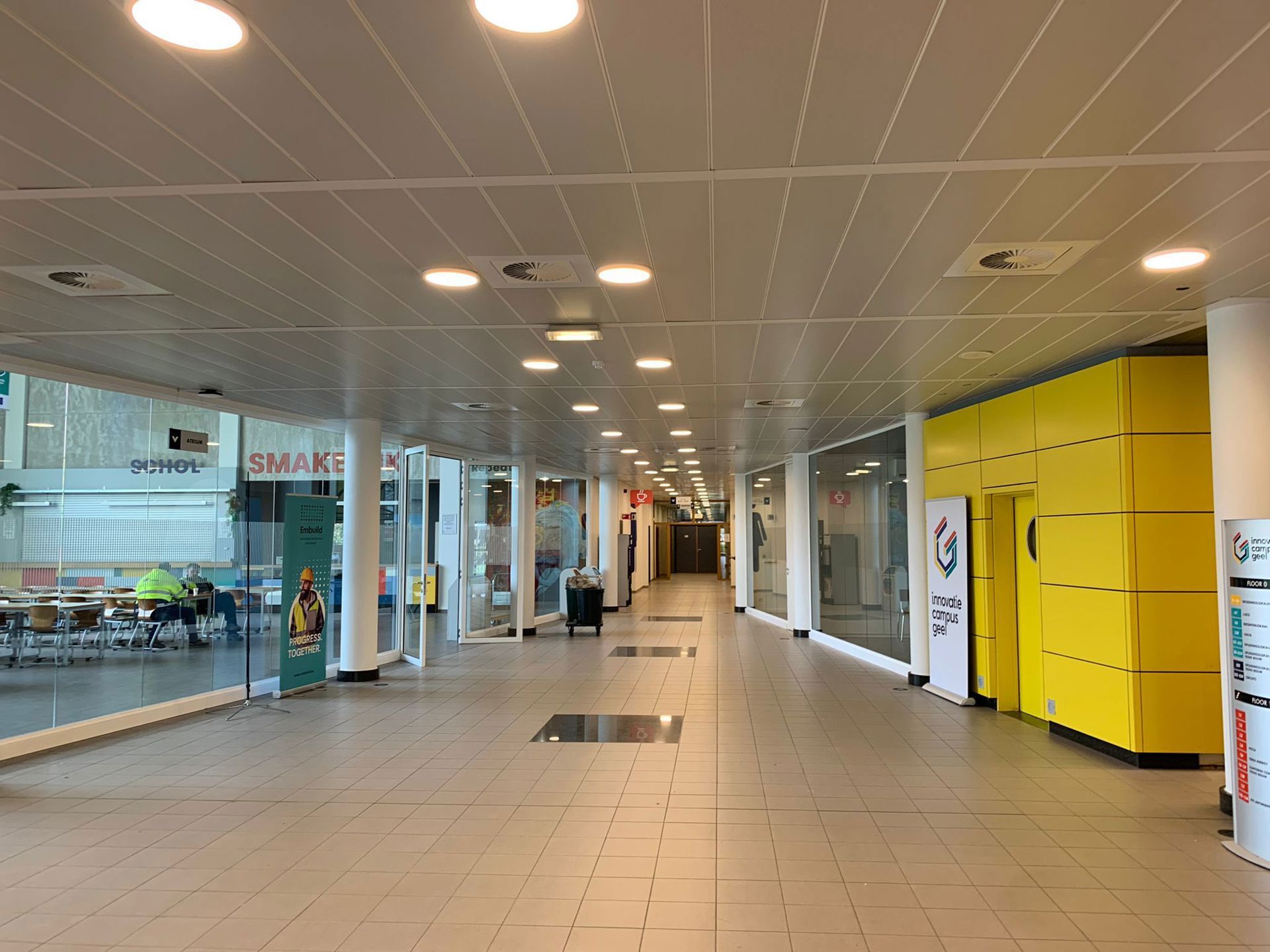 Kantoren op Innovatie Campus te huur foto 5