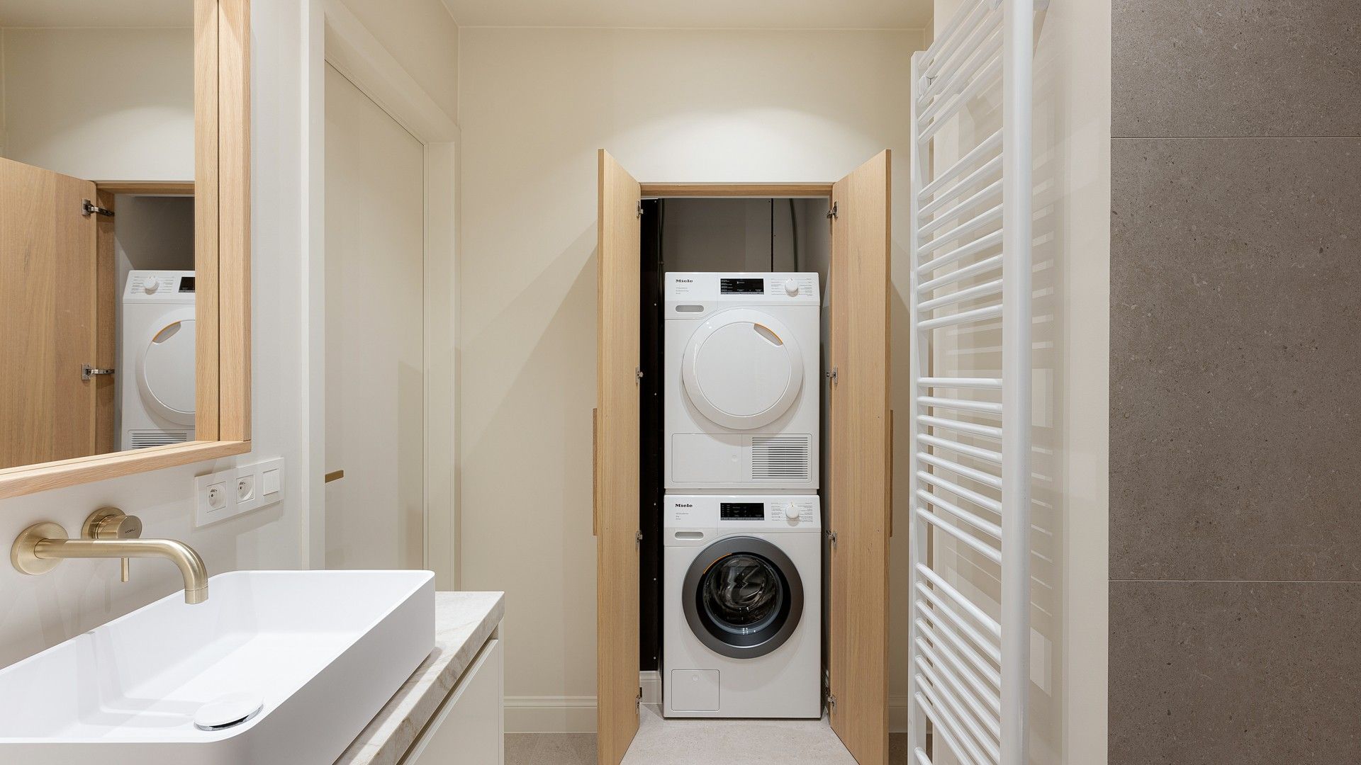 Hoekappartement met zicht op het Zegemeer en 3 slaapkamers. foto 30