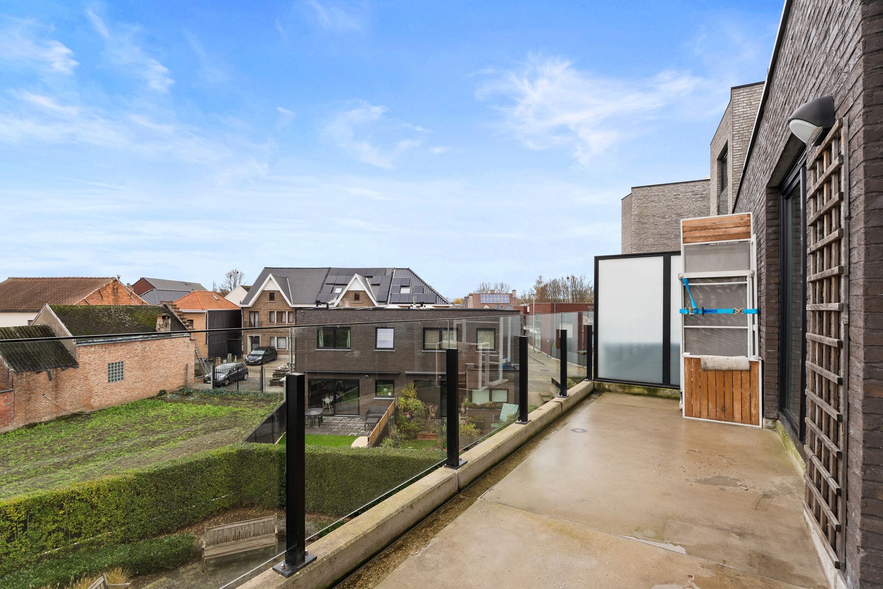 Energiezuinig appartement met 2 slaapkamers in Gijzegem foto 10