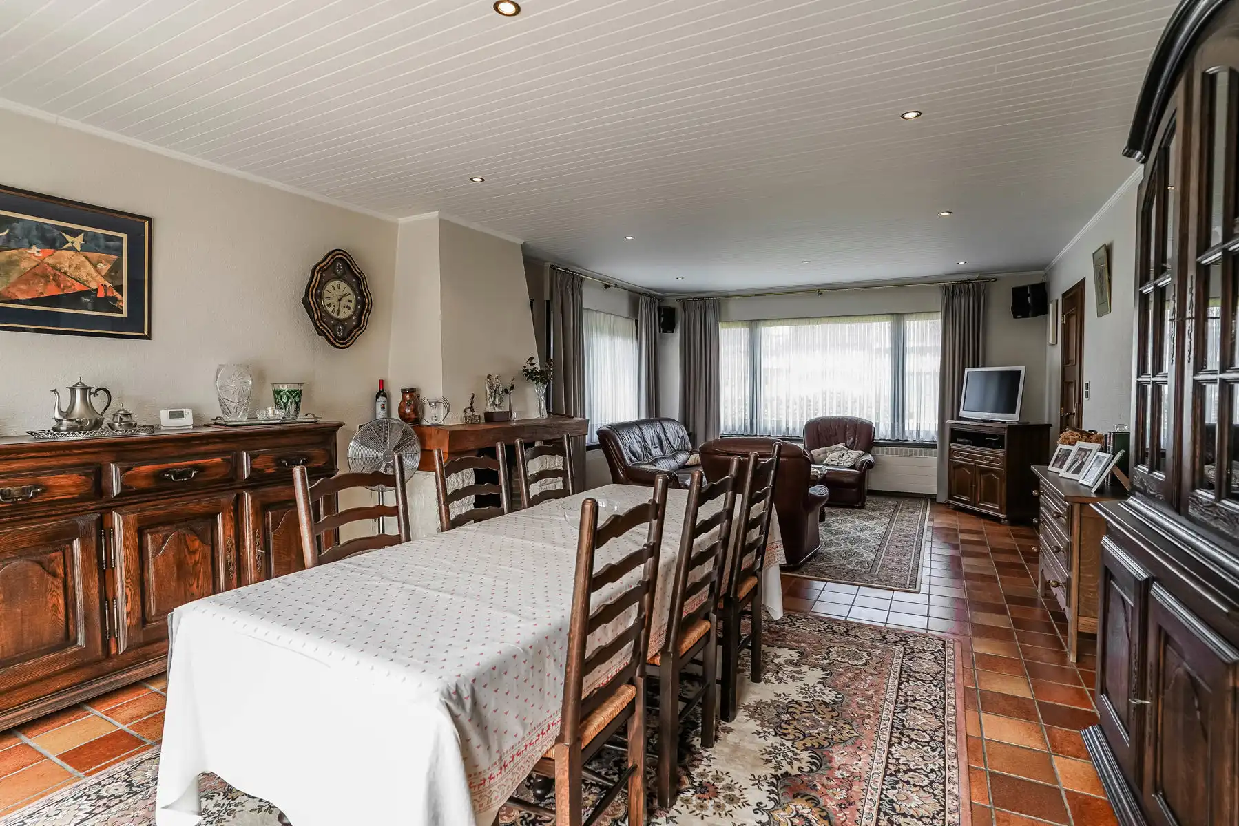 Gunstig gelegen open bebouwing op een mooi perceel van 768m² te Londerzeel foto 9