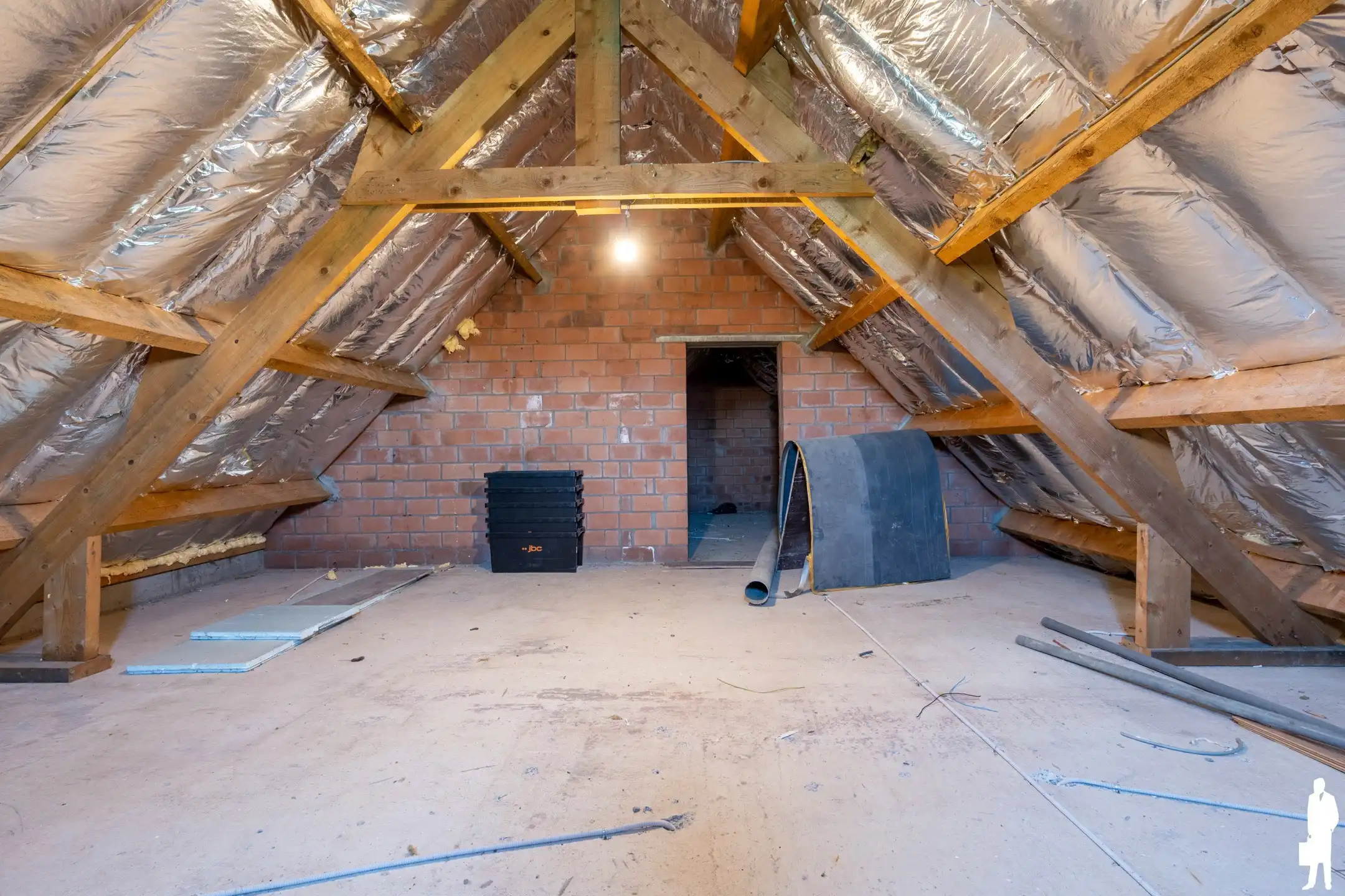 Recente pastorijvilla - wonen nabij weiland; 3 slpk.  foto 31