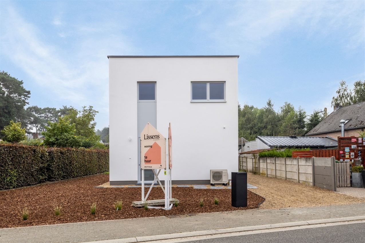 Gunstig gelegen nieuwbouwwoning met 3 slpk. in Aarschot foto 33