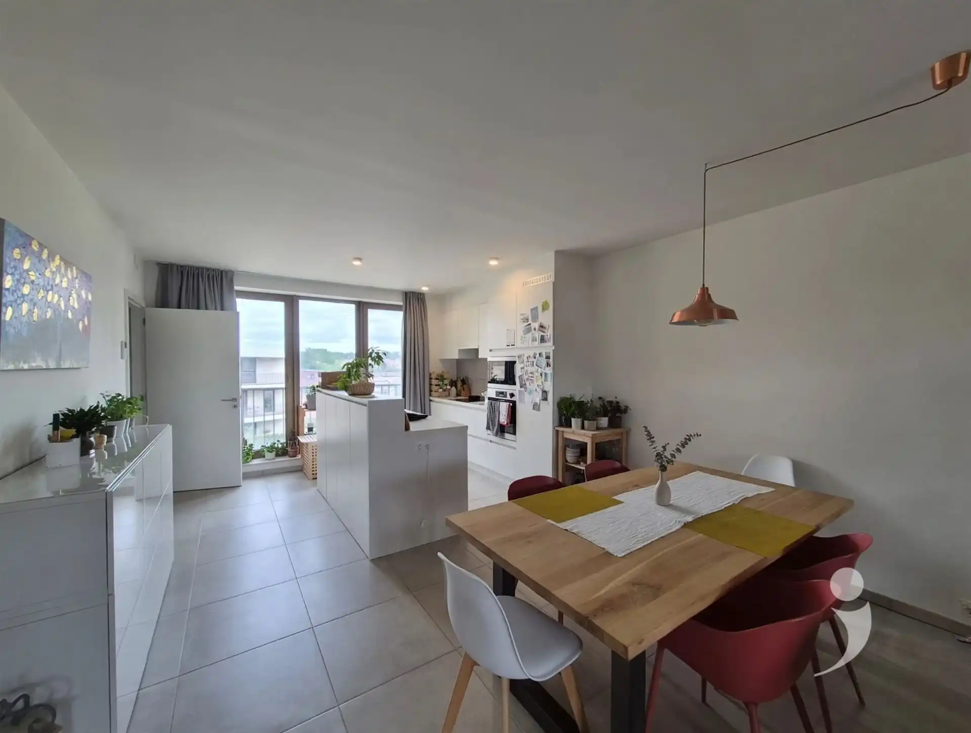 Nieuwbouw appartement foto 13
