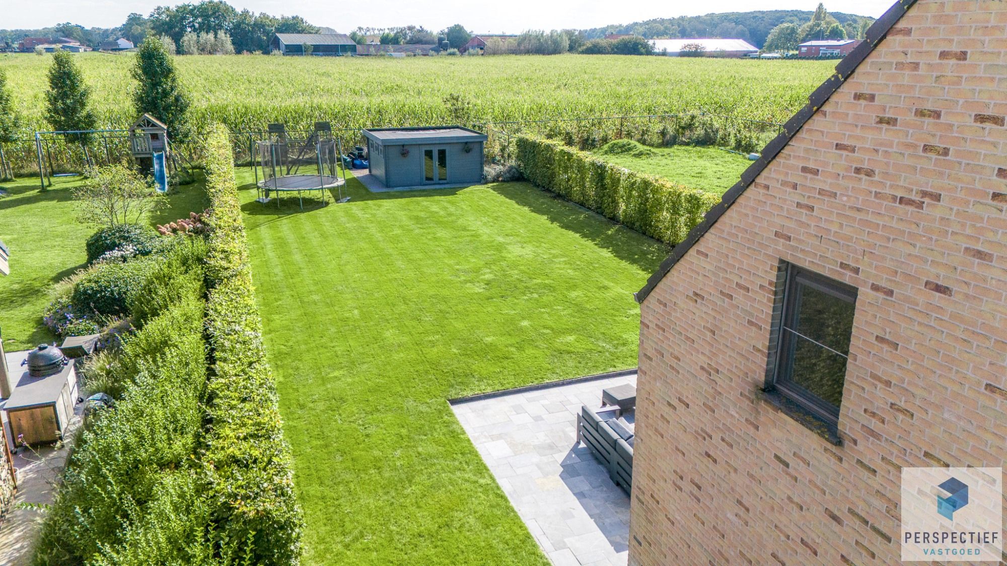 UITSTEKEND GELEGEN WONING met LANDELIJKE UITZICHTEN foto 29