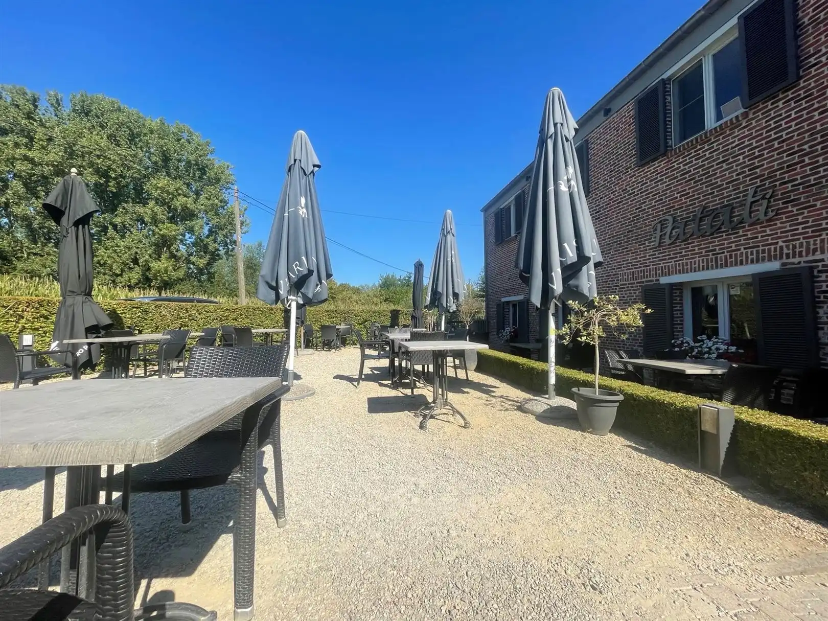 Goed gelegen horecazaak foto 26