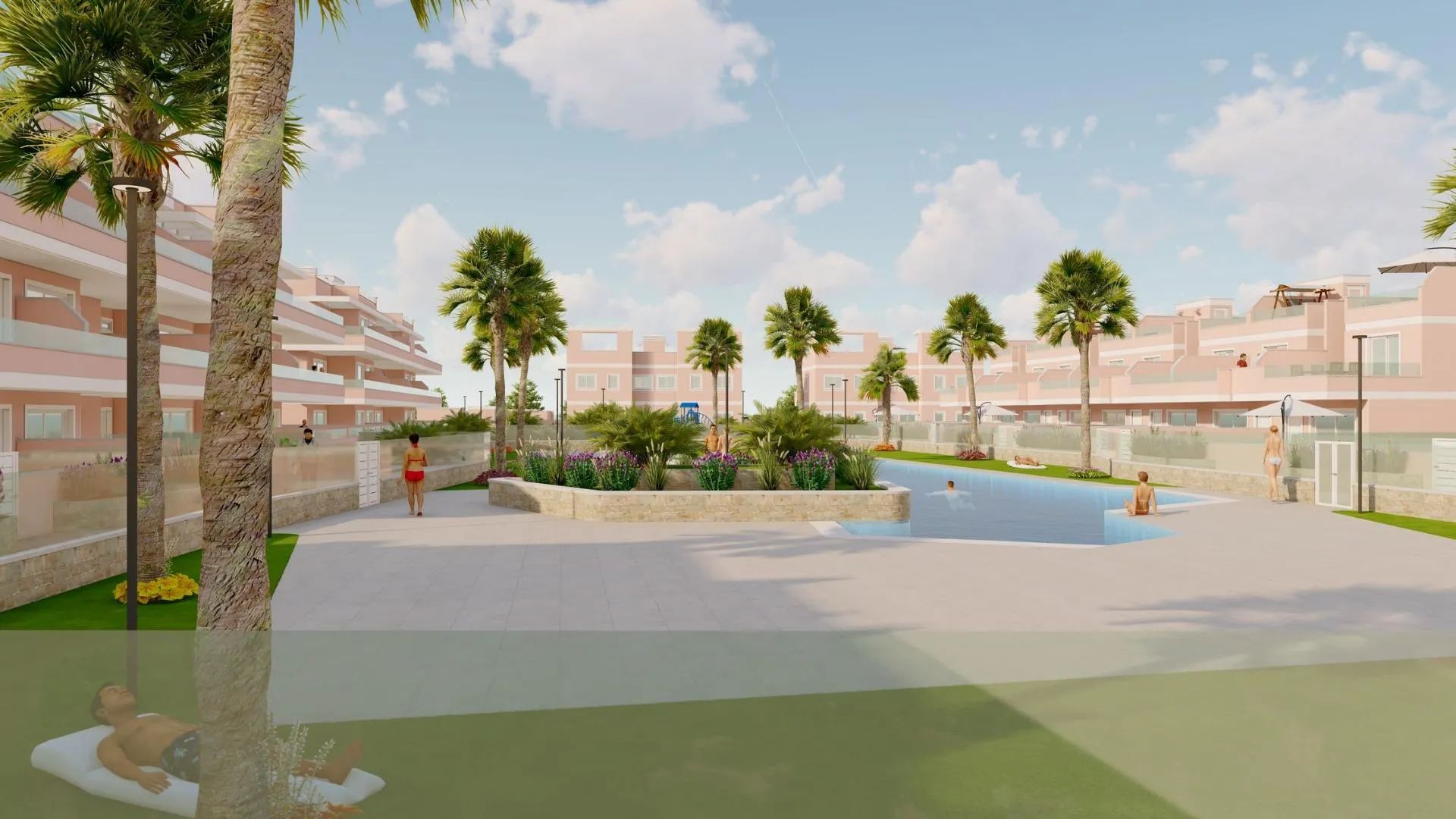 Modern wonen op een toplocatie aan de Costa Blanca – nieuwbouwproject in Pilar de la Horadada foto 29