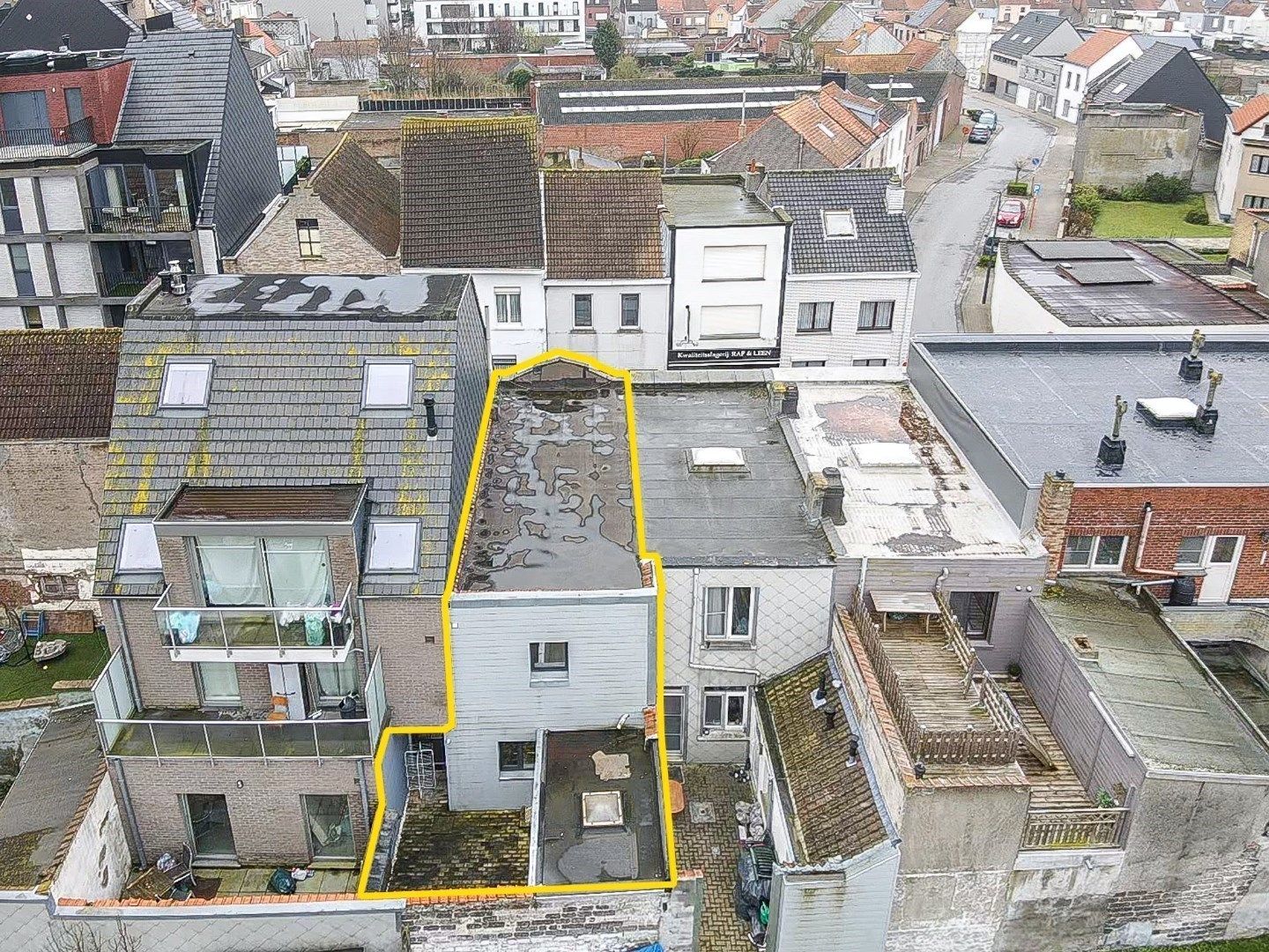 Charmante woning in hartje Blankenberge – een unieke kans! foto 23