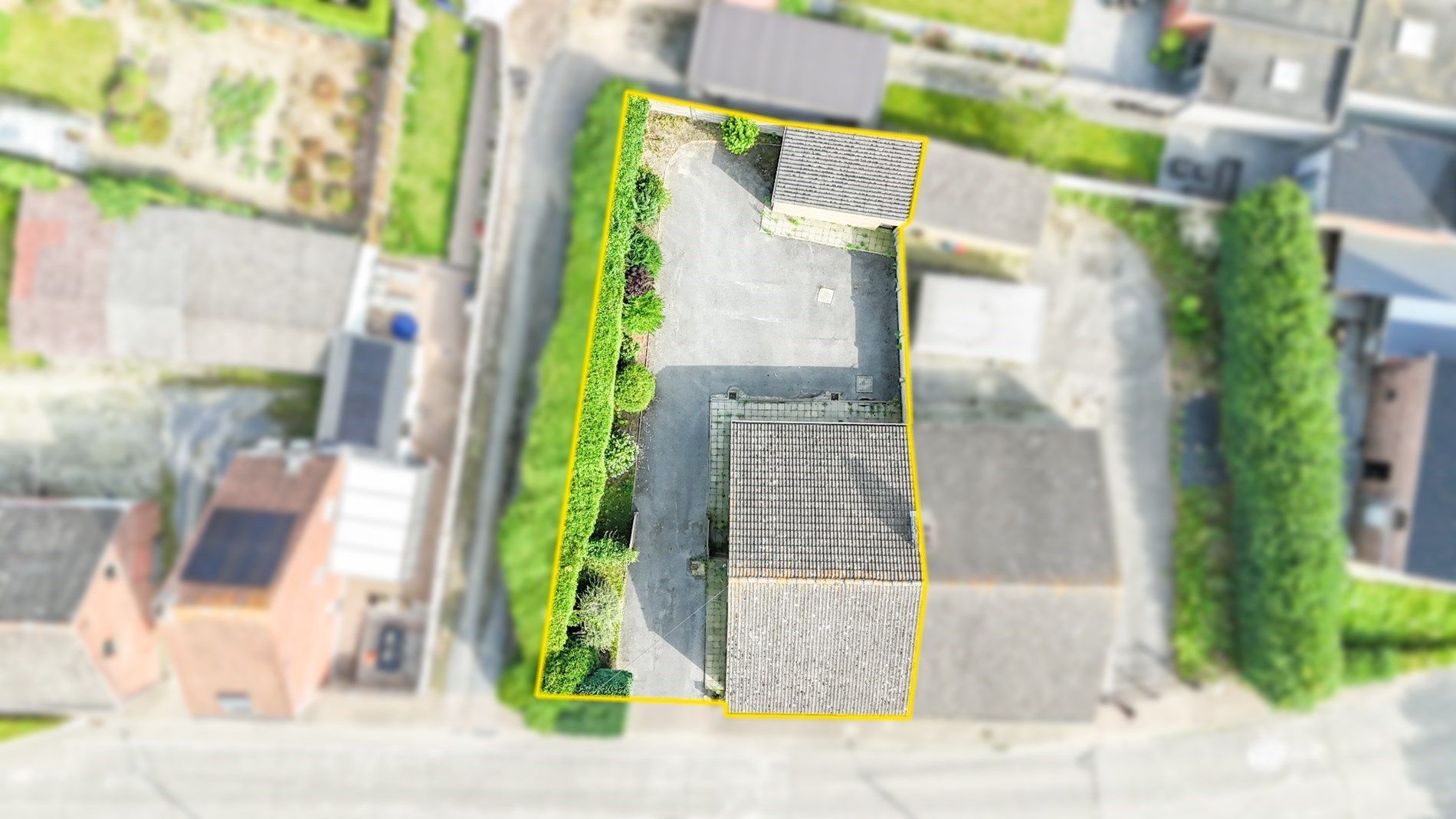 Halfopen bebouwing met renovatiepotentieel! foto 12