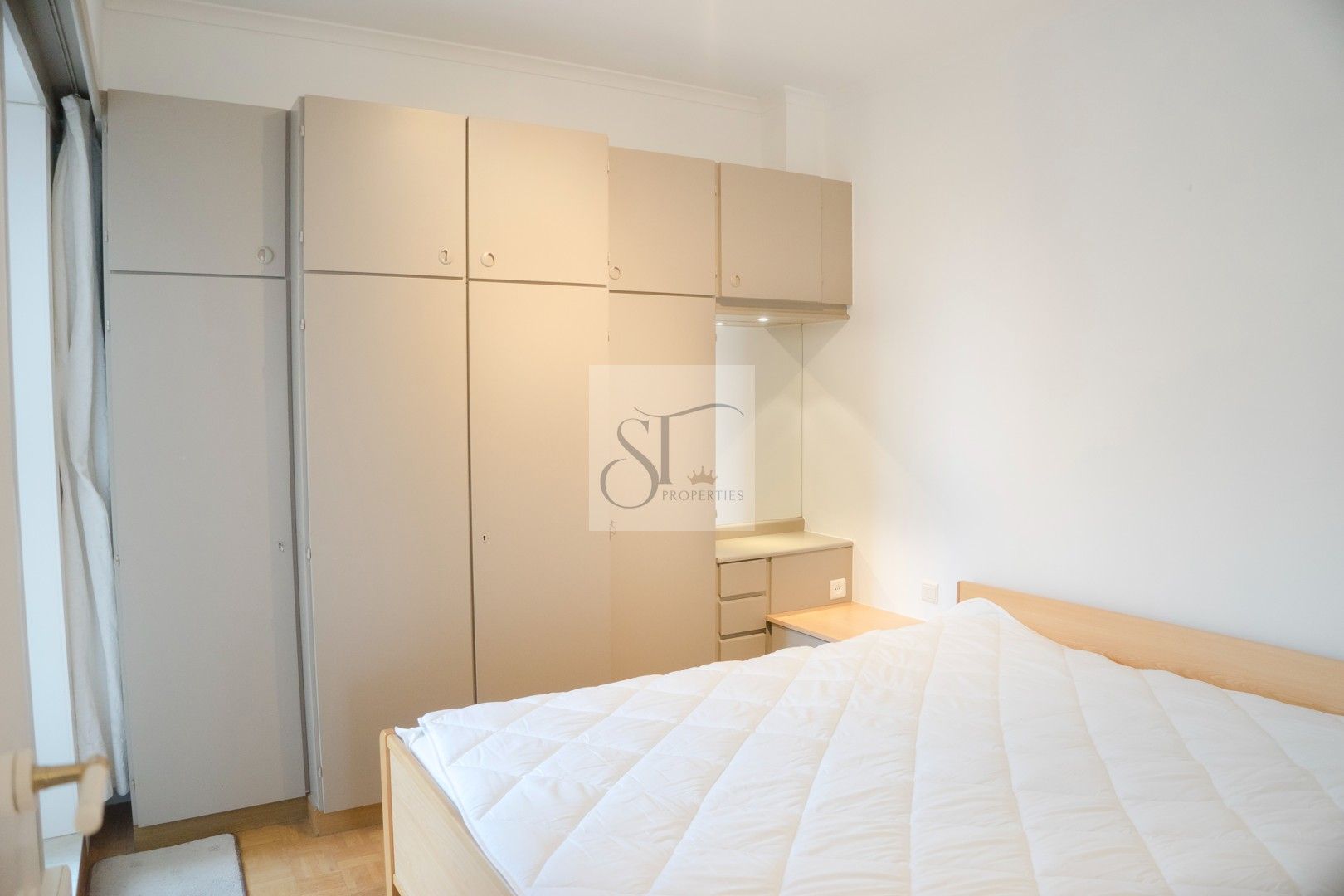 Gemeubeld appartement met zeezicht op toplocatie! foto 11