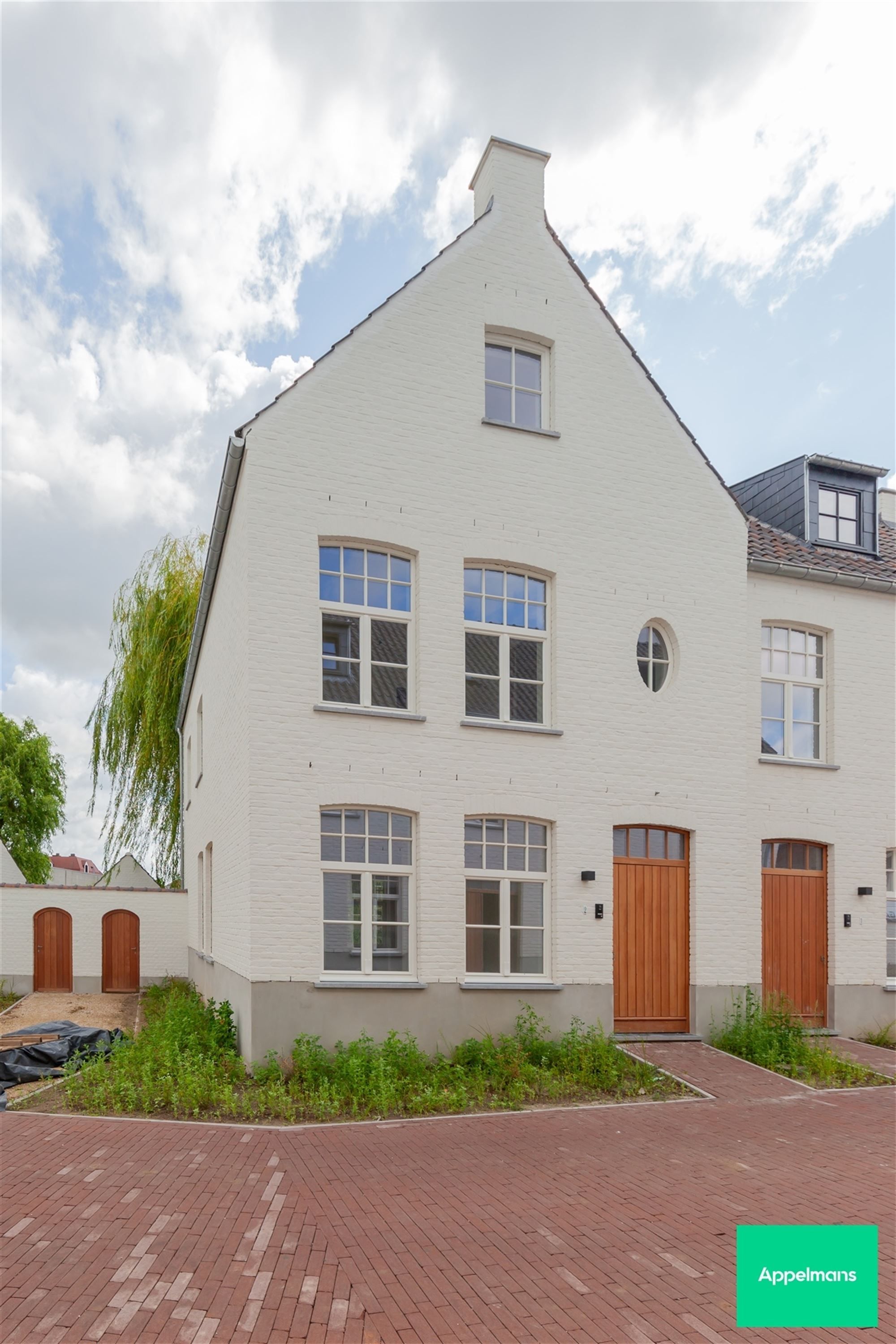 Nieuwbouw woning met 3 slaapkamers foto 26