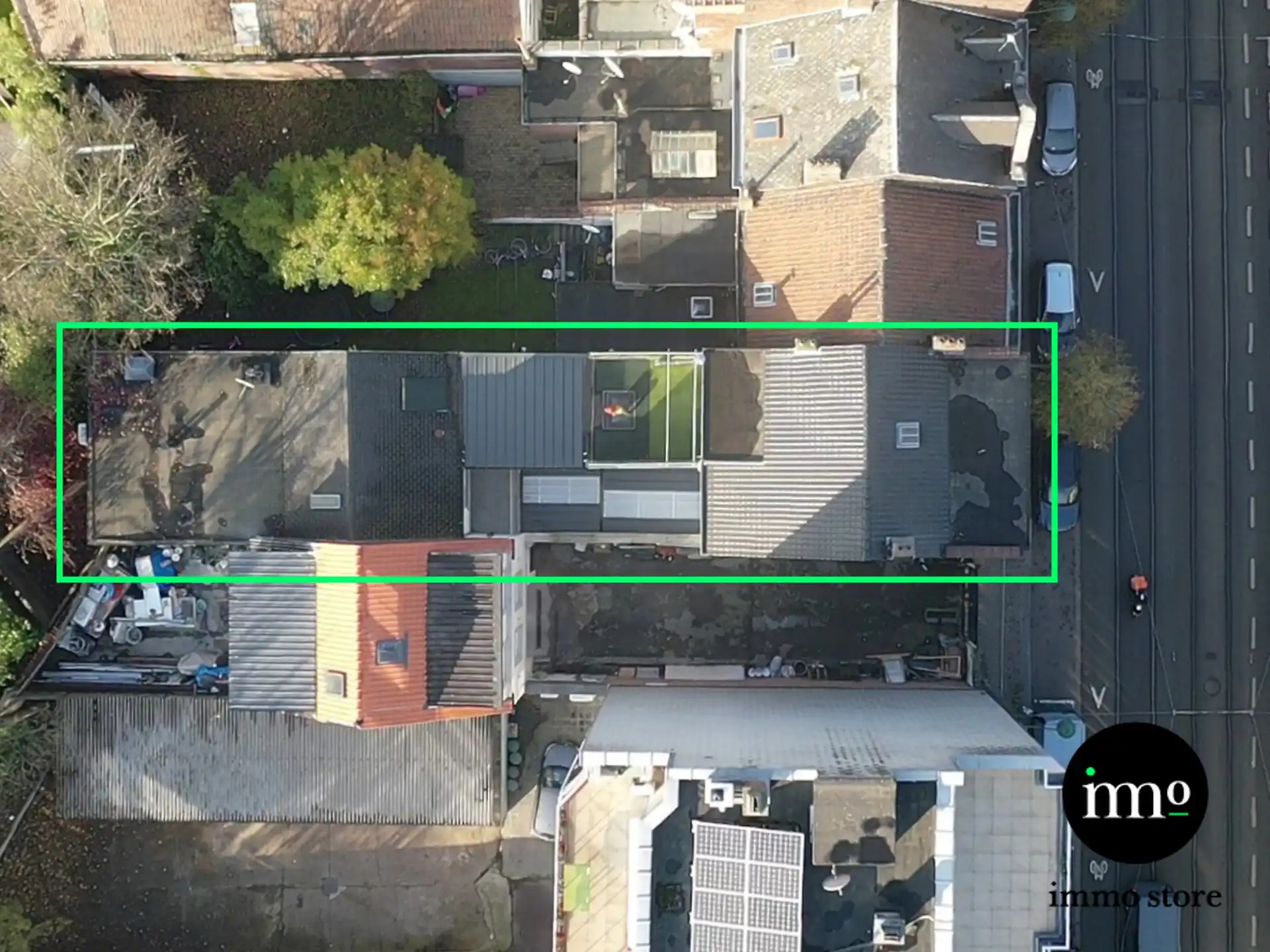 Huis te koop Gentsesteenweg 1316 - 1082 Sint-Agatha-Berchem