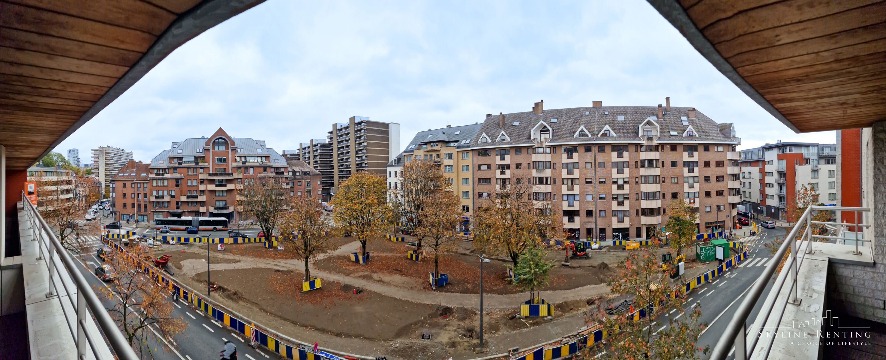  Mooie duplex 2-3 k. met TERRAS (Europese wijk) foto 8