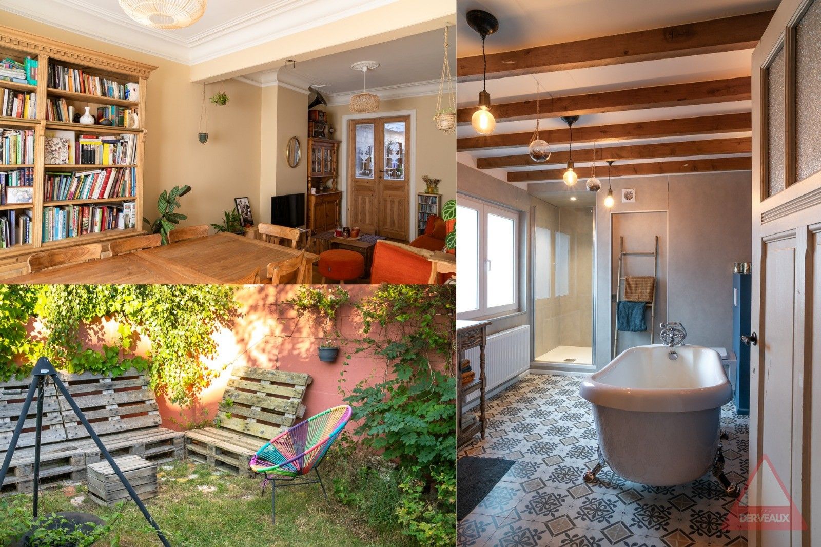 Roeselare - Instapklare gezellige woning foto {{pictureIndex}}