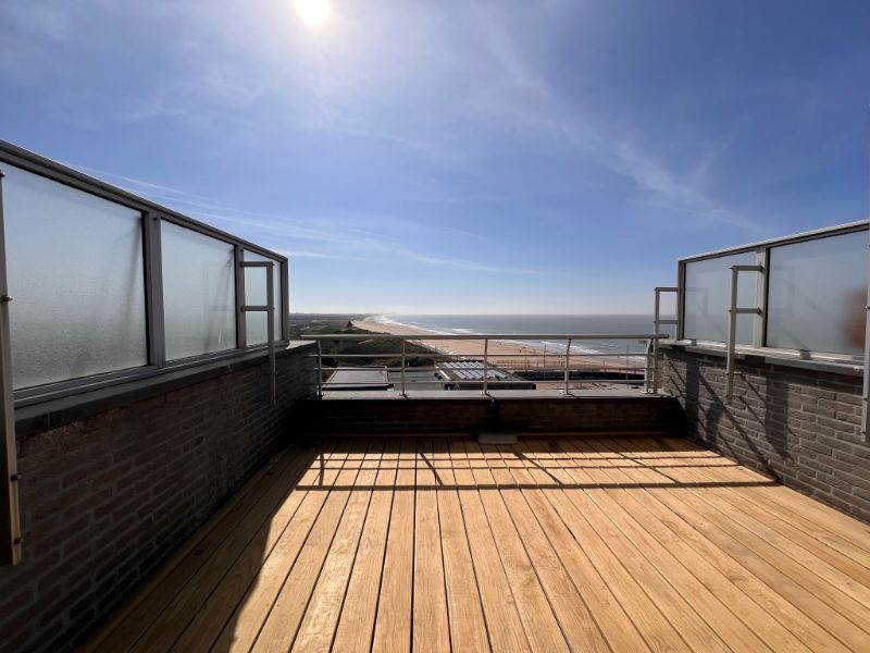 Exclusief penthouse-appartement met 2 ruime terrassen foto 3