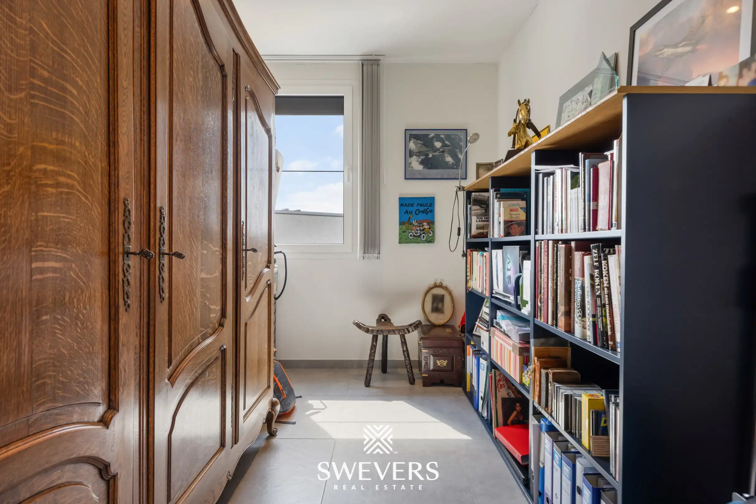 Gezellige nieuwbouwwoning (GEEN BTW) met 3 slaapkamers op 5a02 in Heppen foto 16