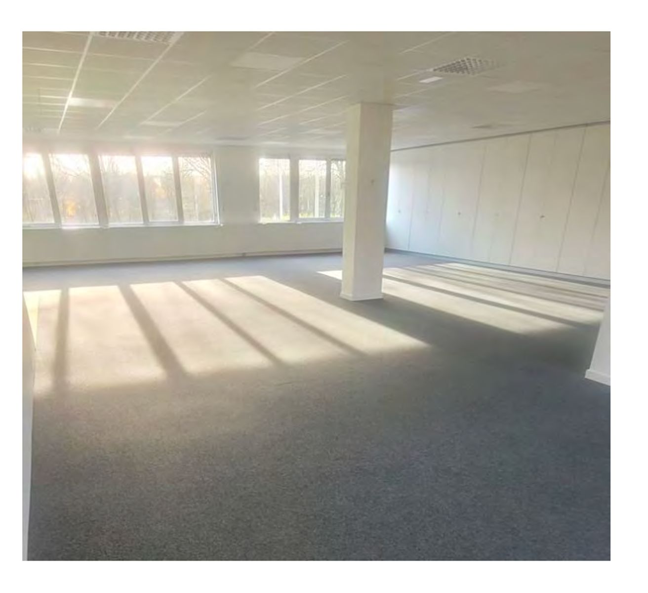 Instapklaar kantoor foto 5